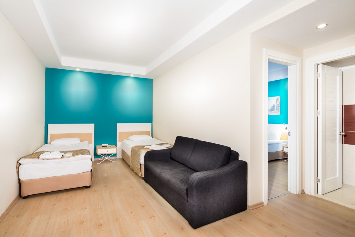 Family Room Land View