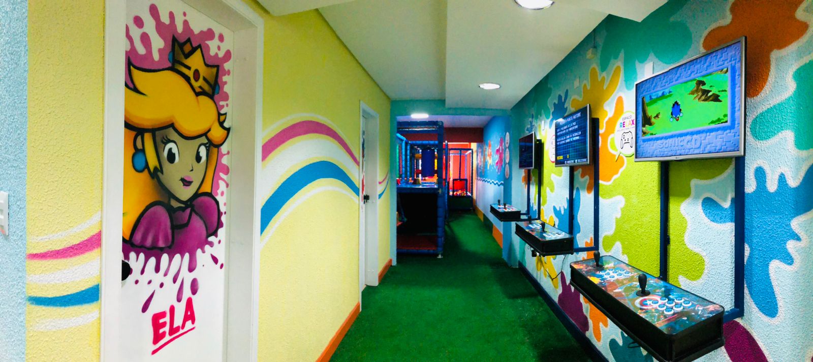 Sports and Entertainment