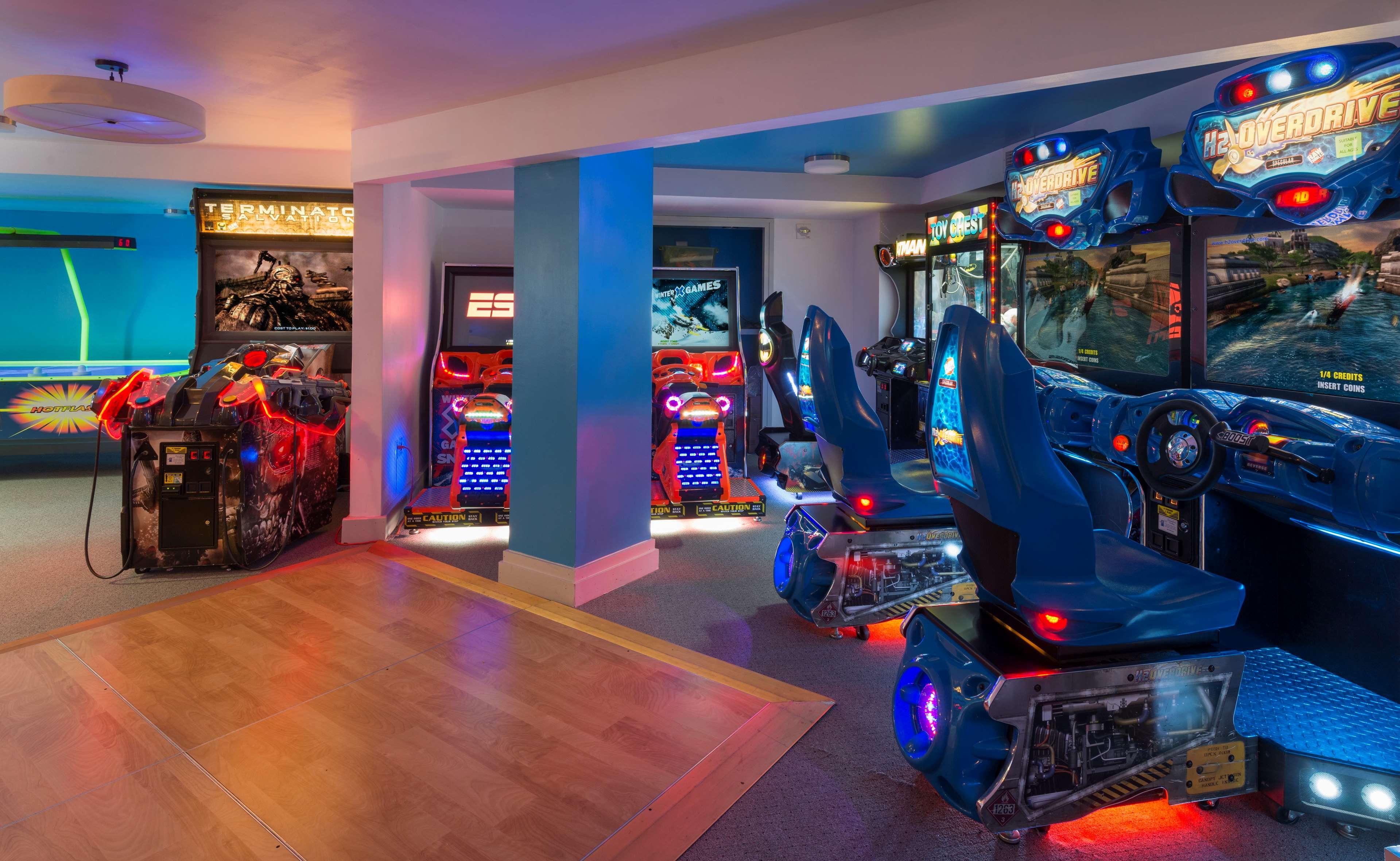 Sports and Entertainment