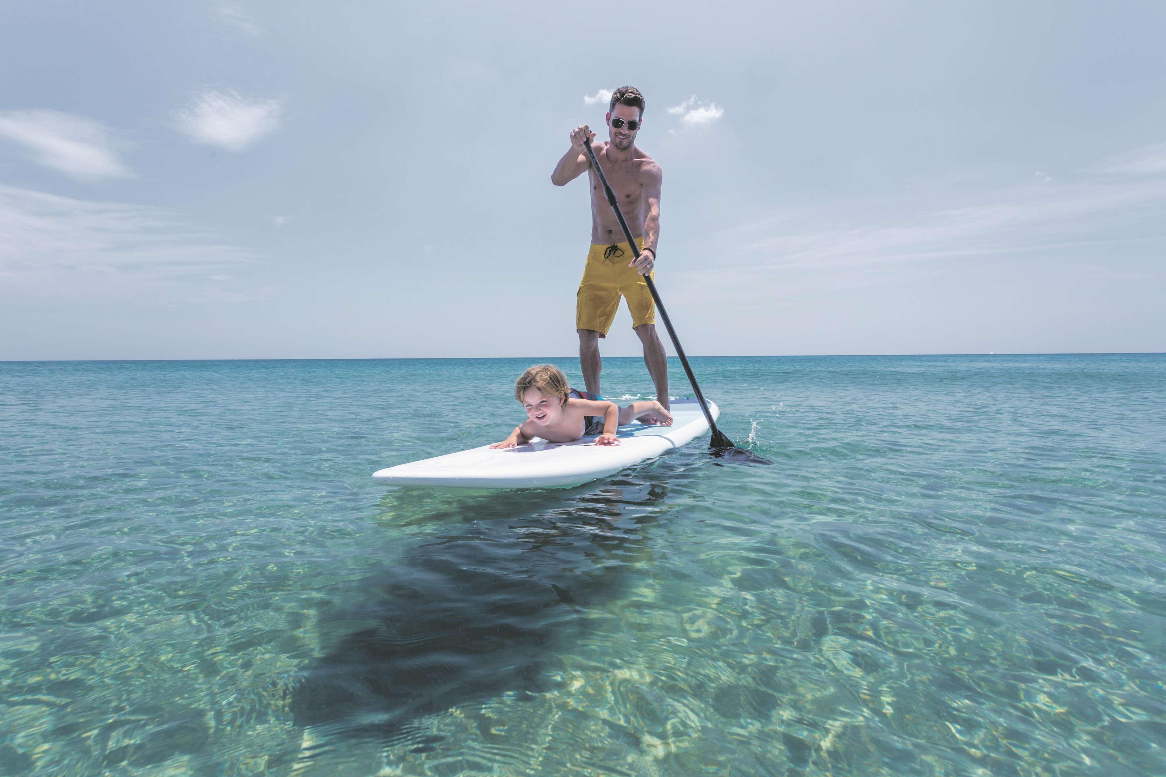 Sports and Entertainment