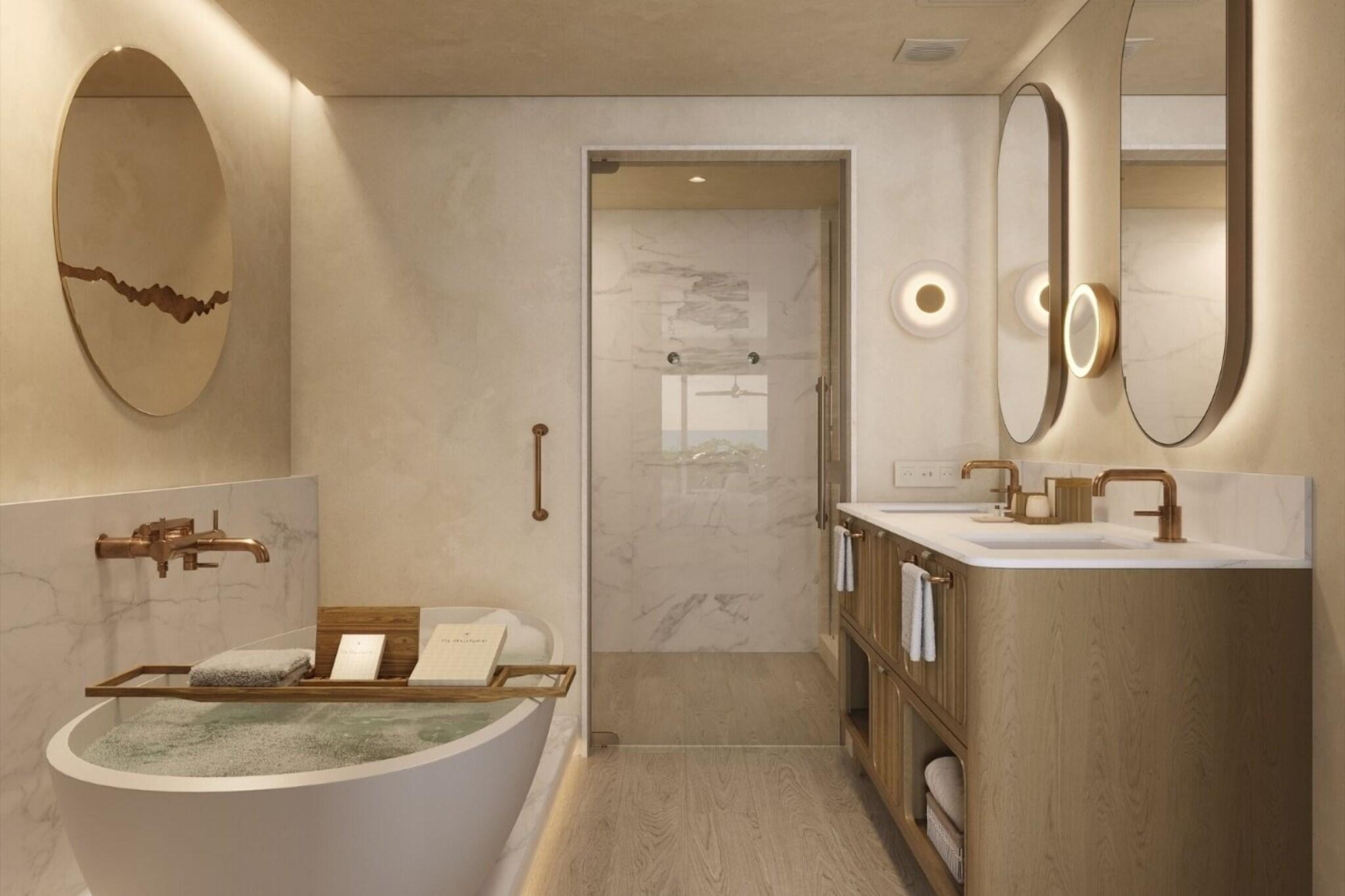 Suite Accessible King Size Bed