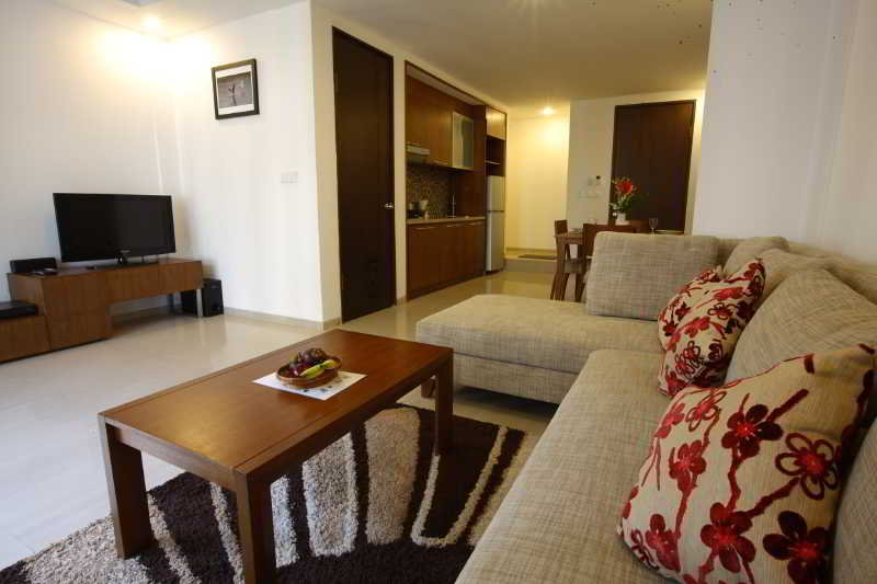 Apartment Two Bedrooms