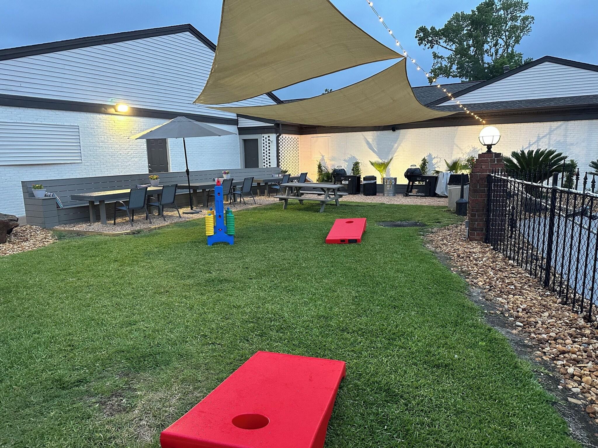 Sports and Entertainment