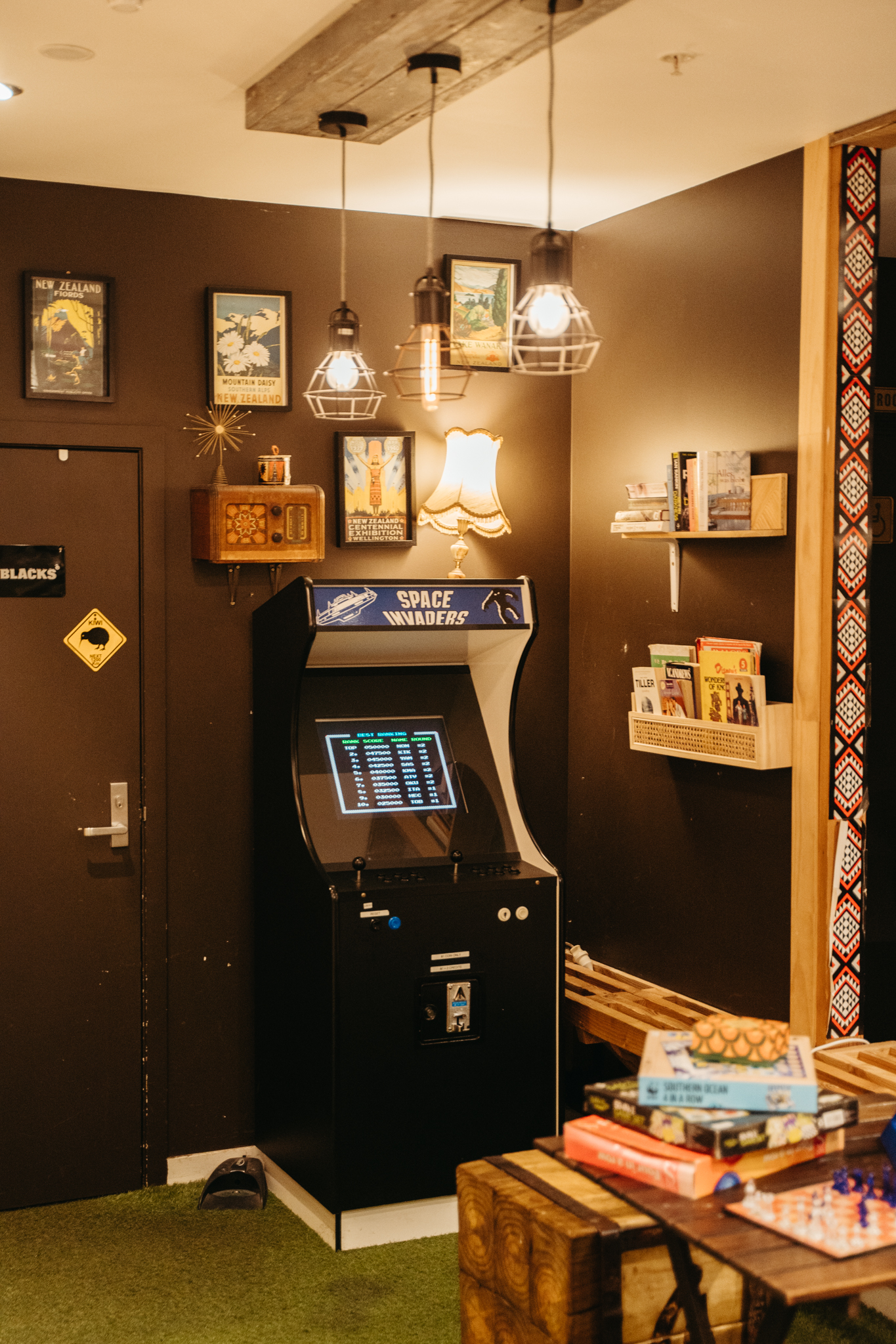 Sports and Entertainment