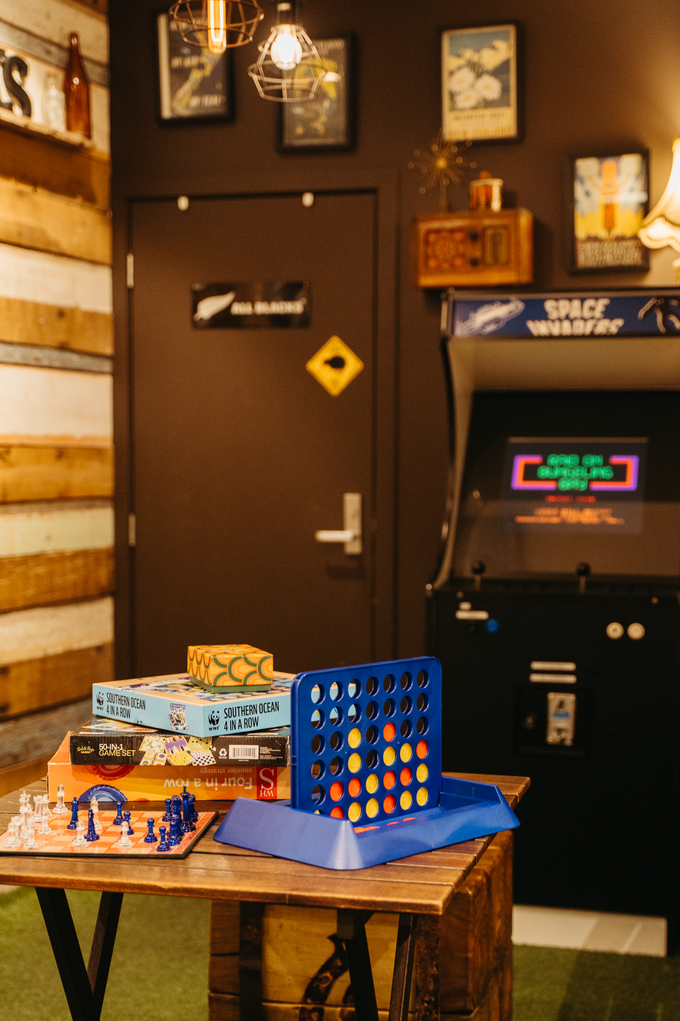 Sports and Entertainment