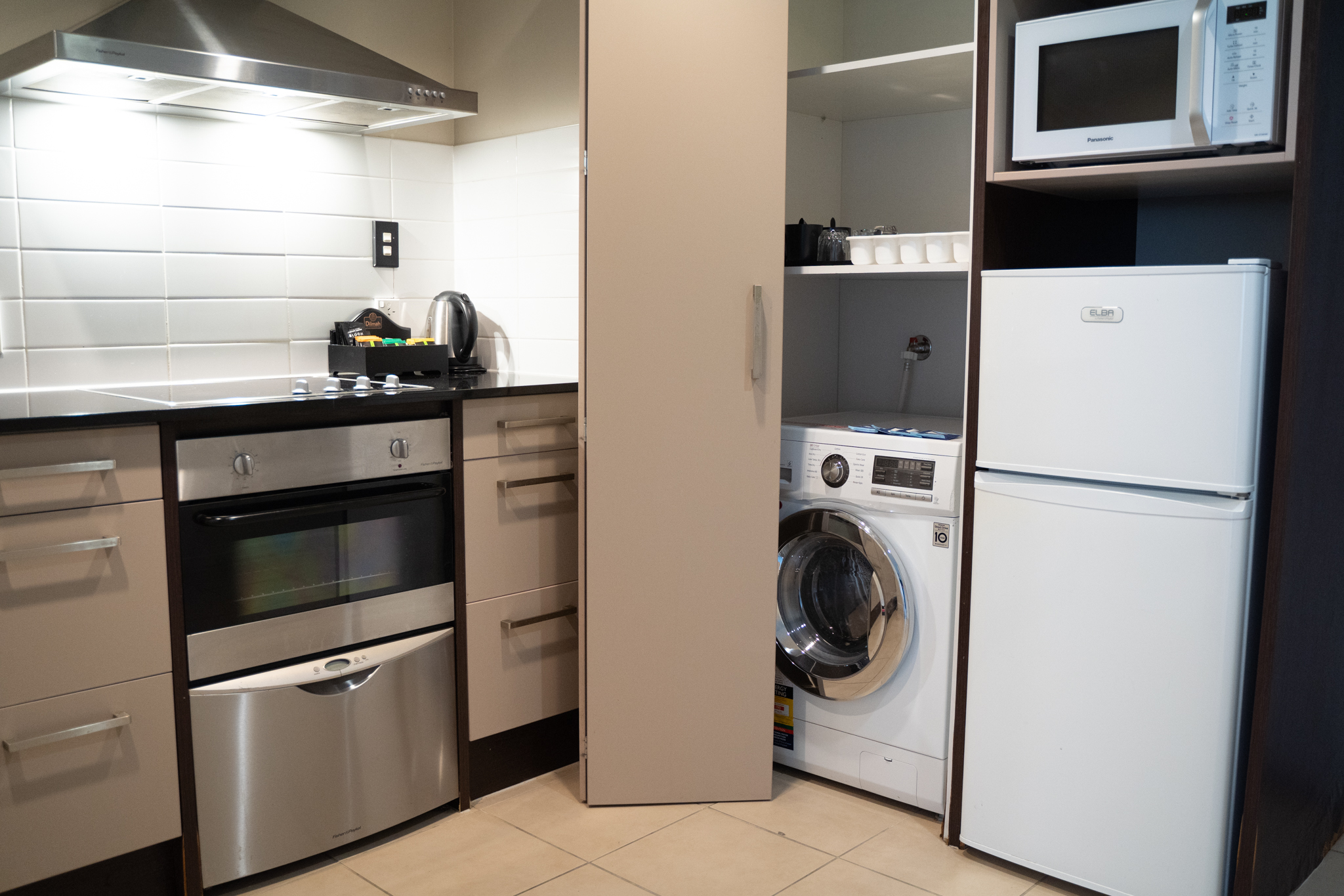 Apartment Two Bedrooms