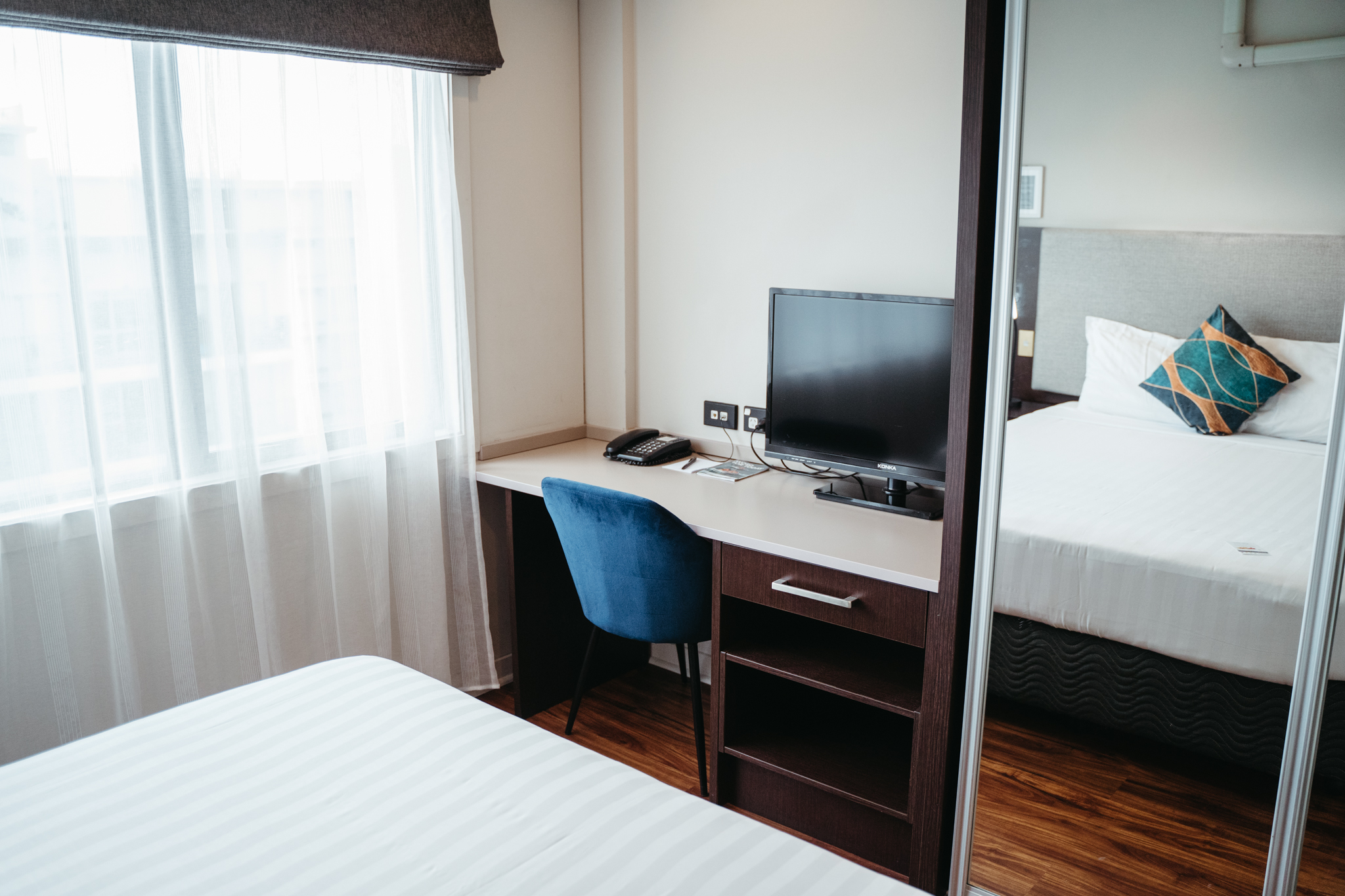 Apartment Two Bedrooms