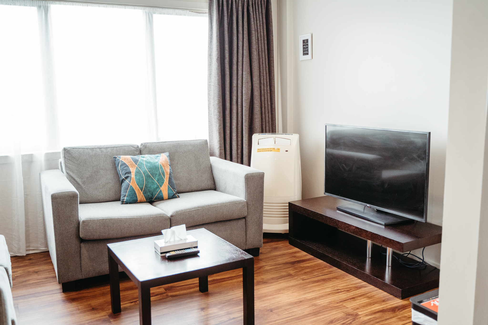 Apartment Two Bedrooms One Bathroom