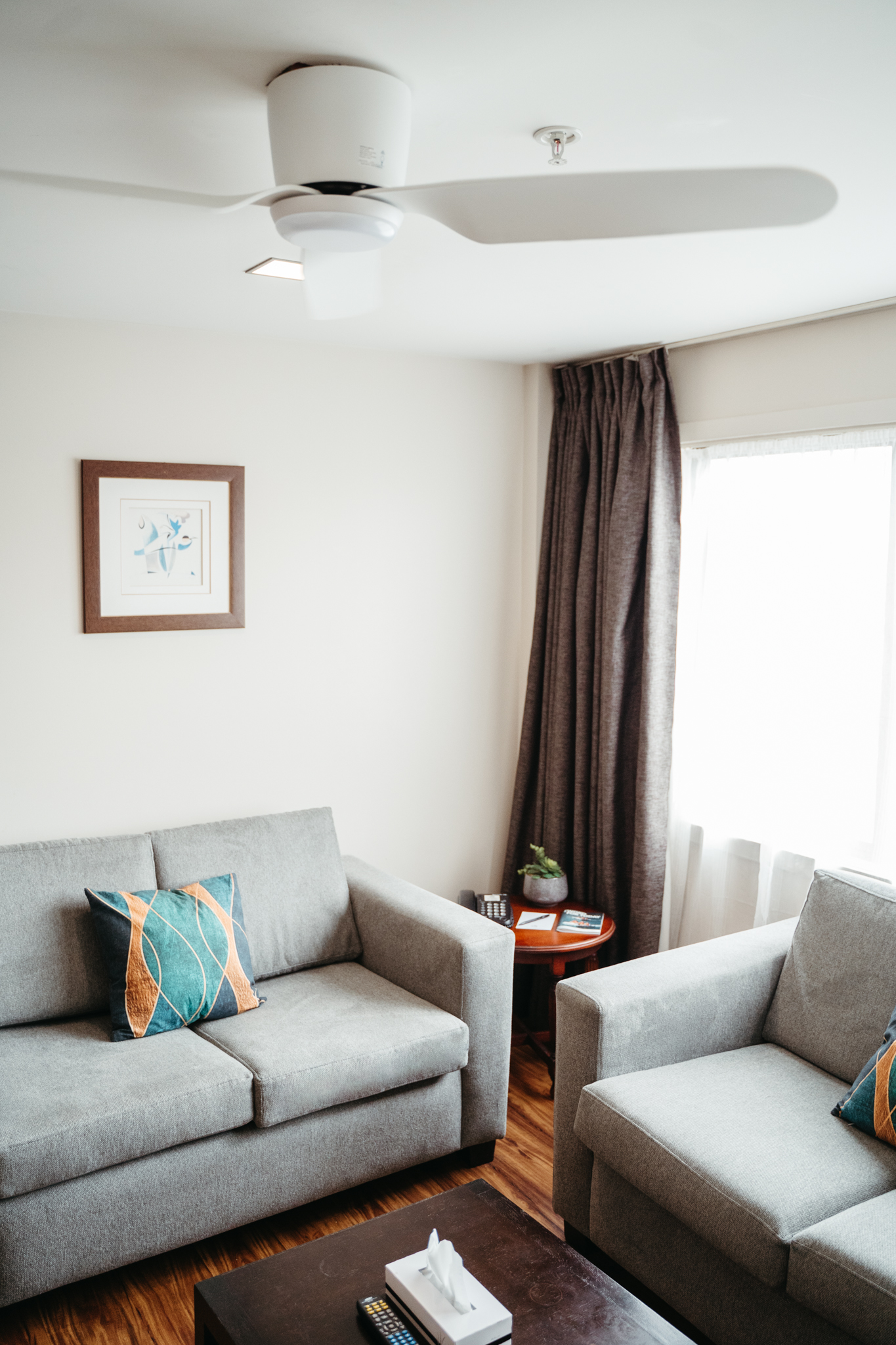 Apartment Two Bedrooms One Bathroom