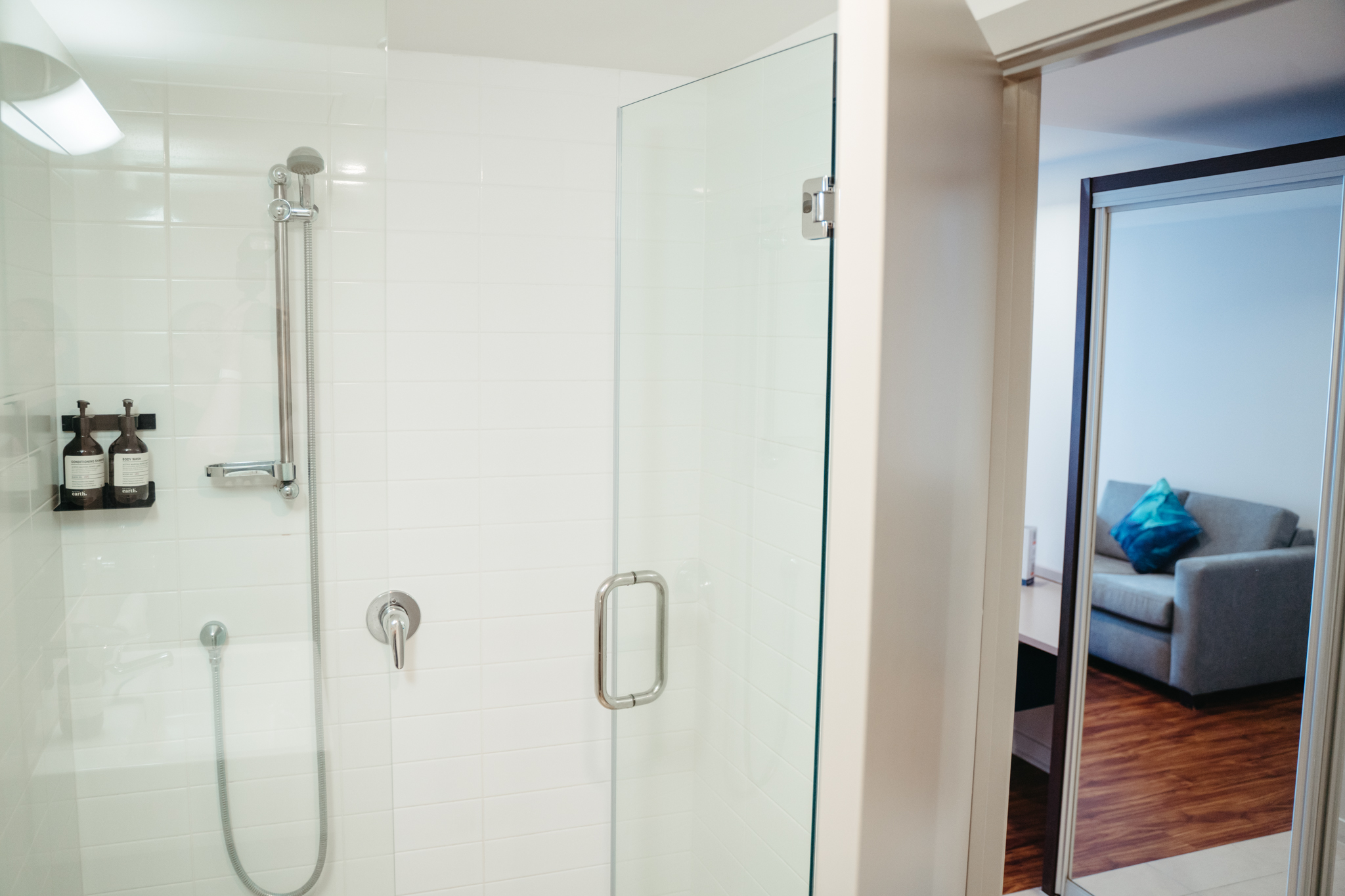 Studio Two Double Beds