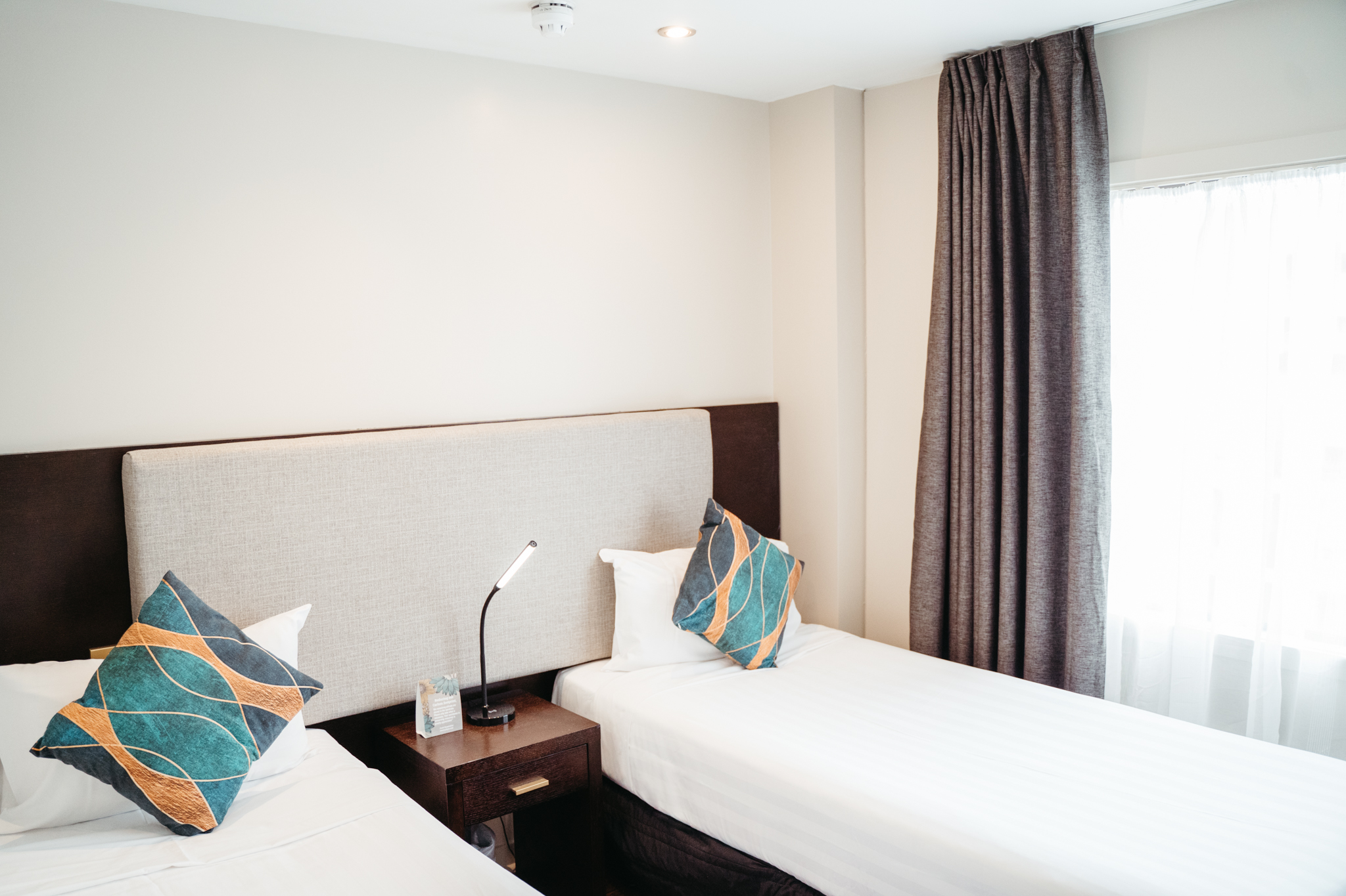 Apartment Four Bedrooms Two Bathrooms