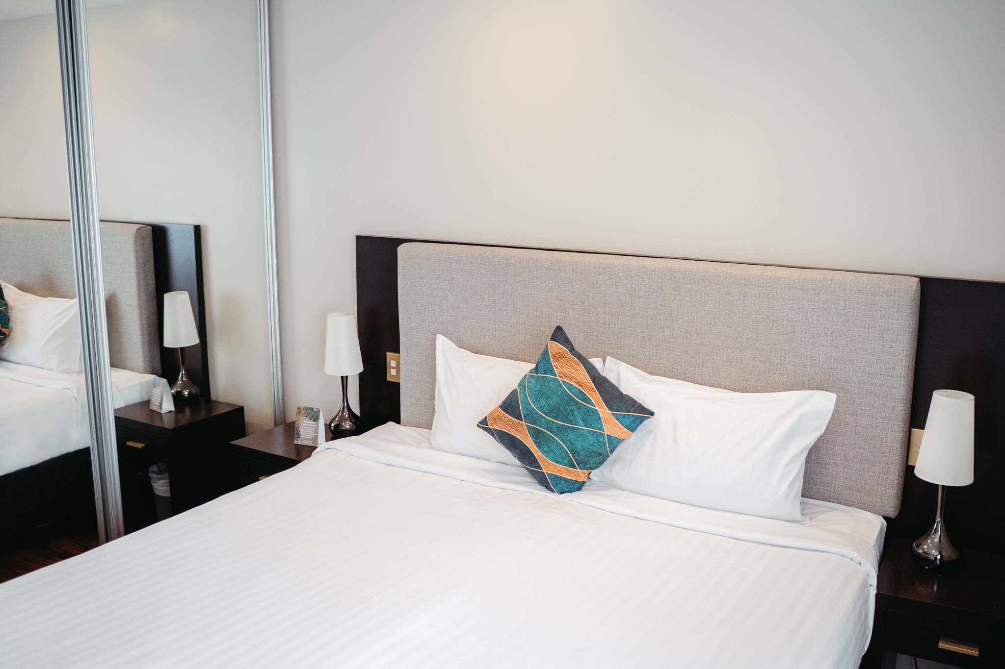 Apartment Four Bedrooms Two Bathrooms