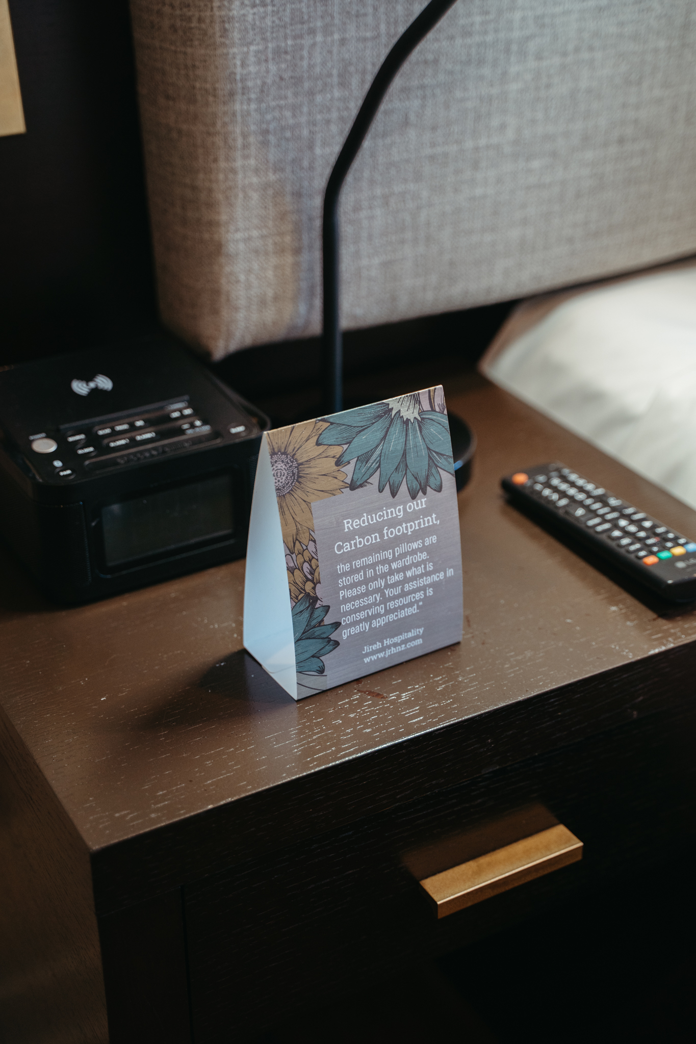 Studio King Size Bed