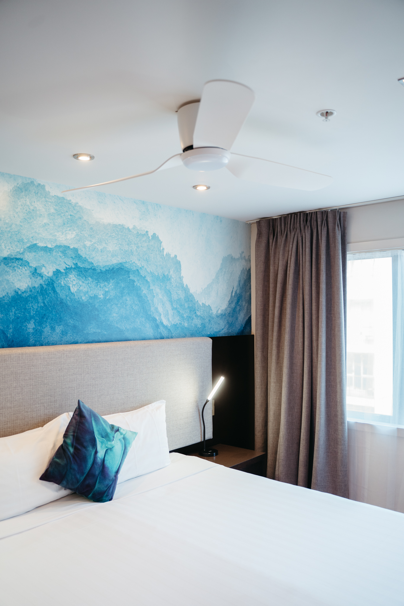 Studio King Size Bed