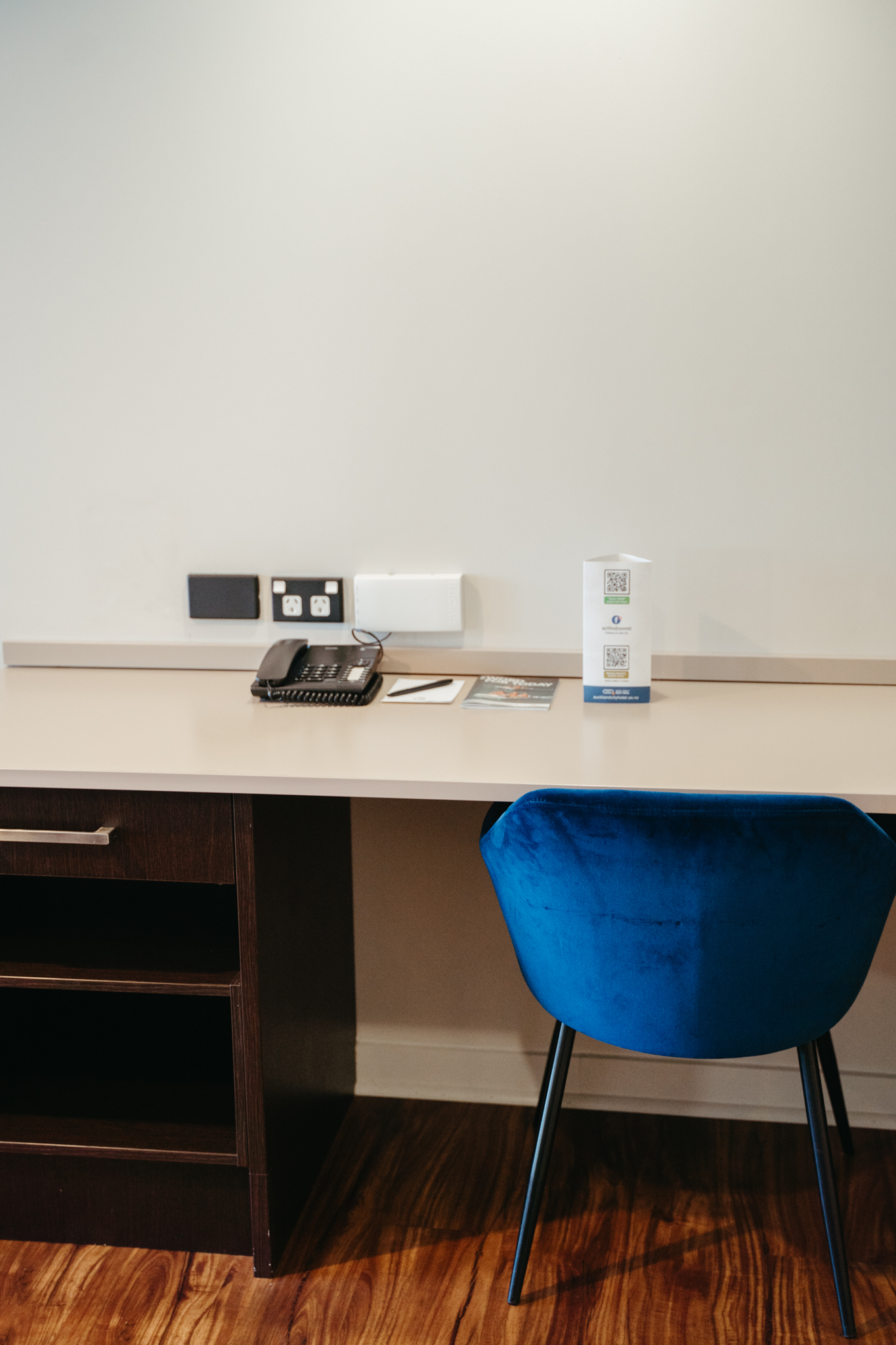 Studio King Size Bed