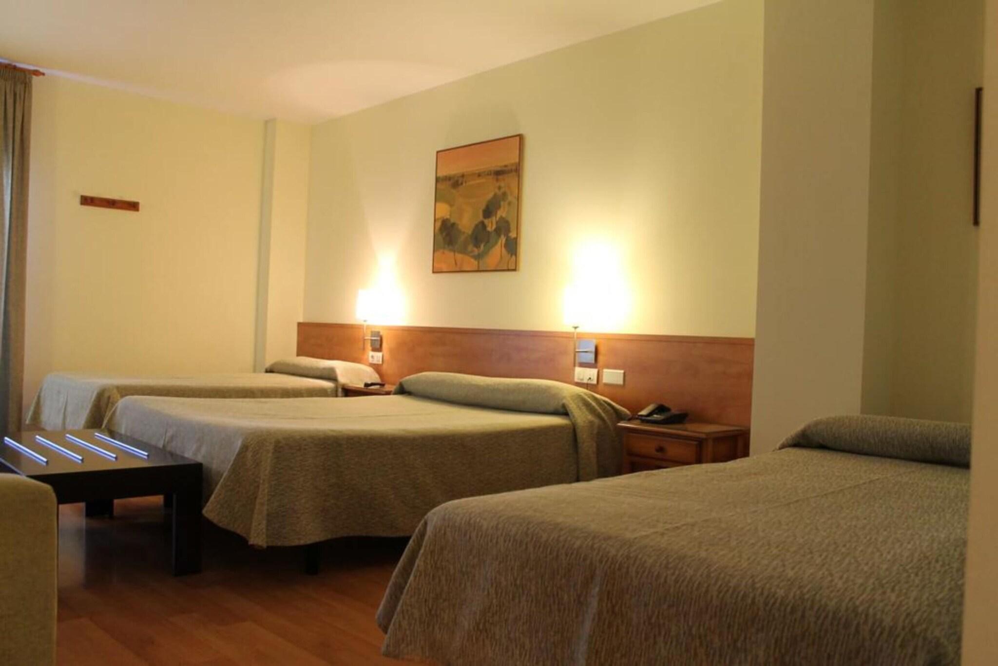 Family Room Three Beds