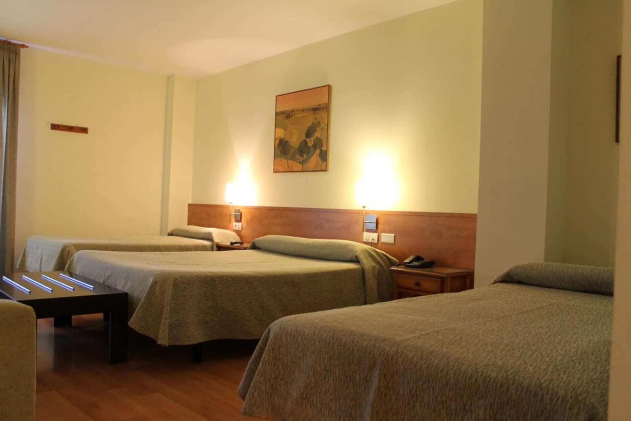 Family Room Three Beds