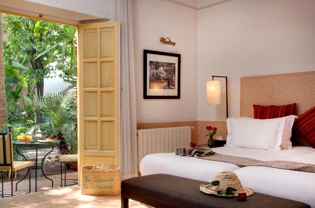 Double Superior Garden View