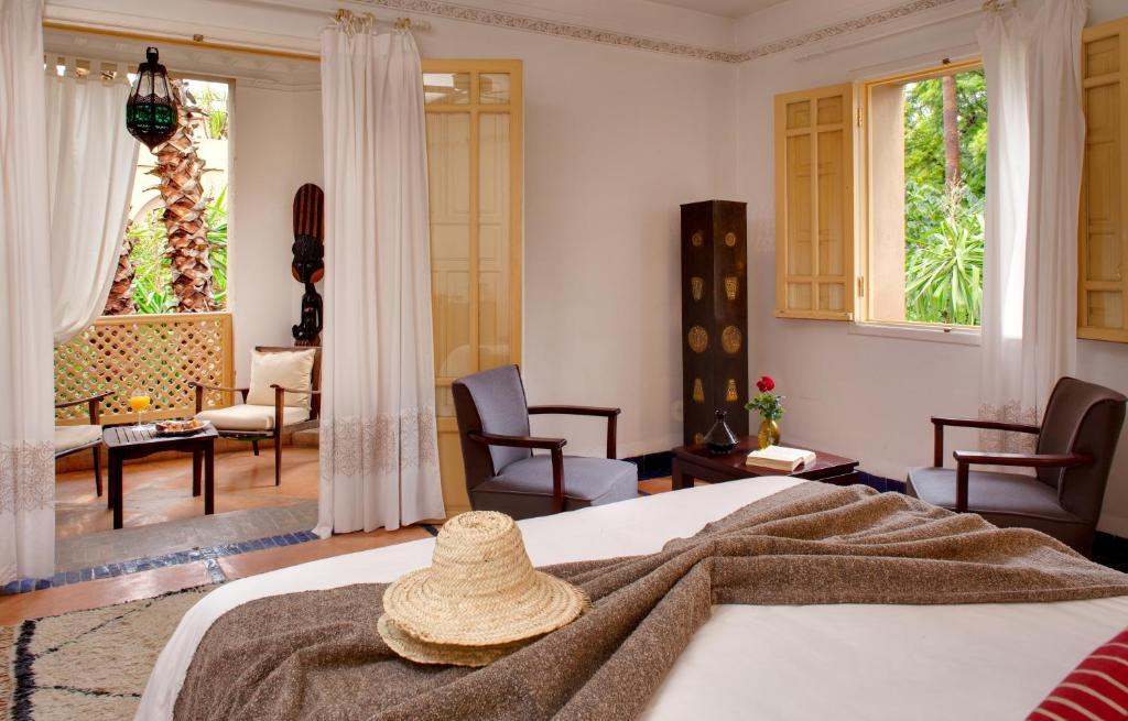 Double Superior Garden View