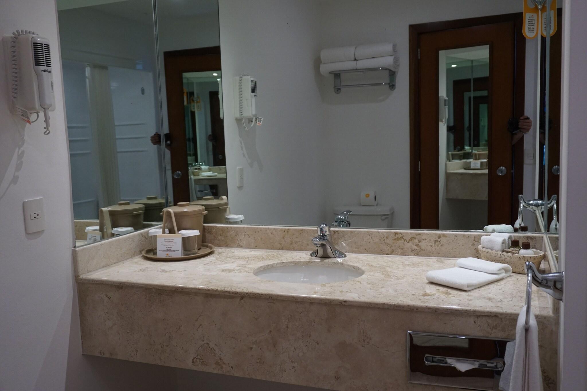 Double Two Double Beds