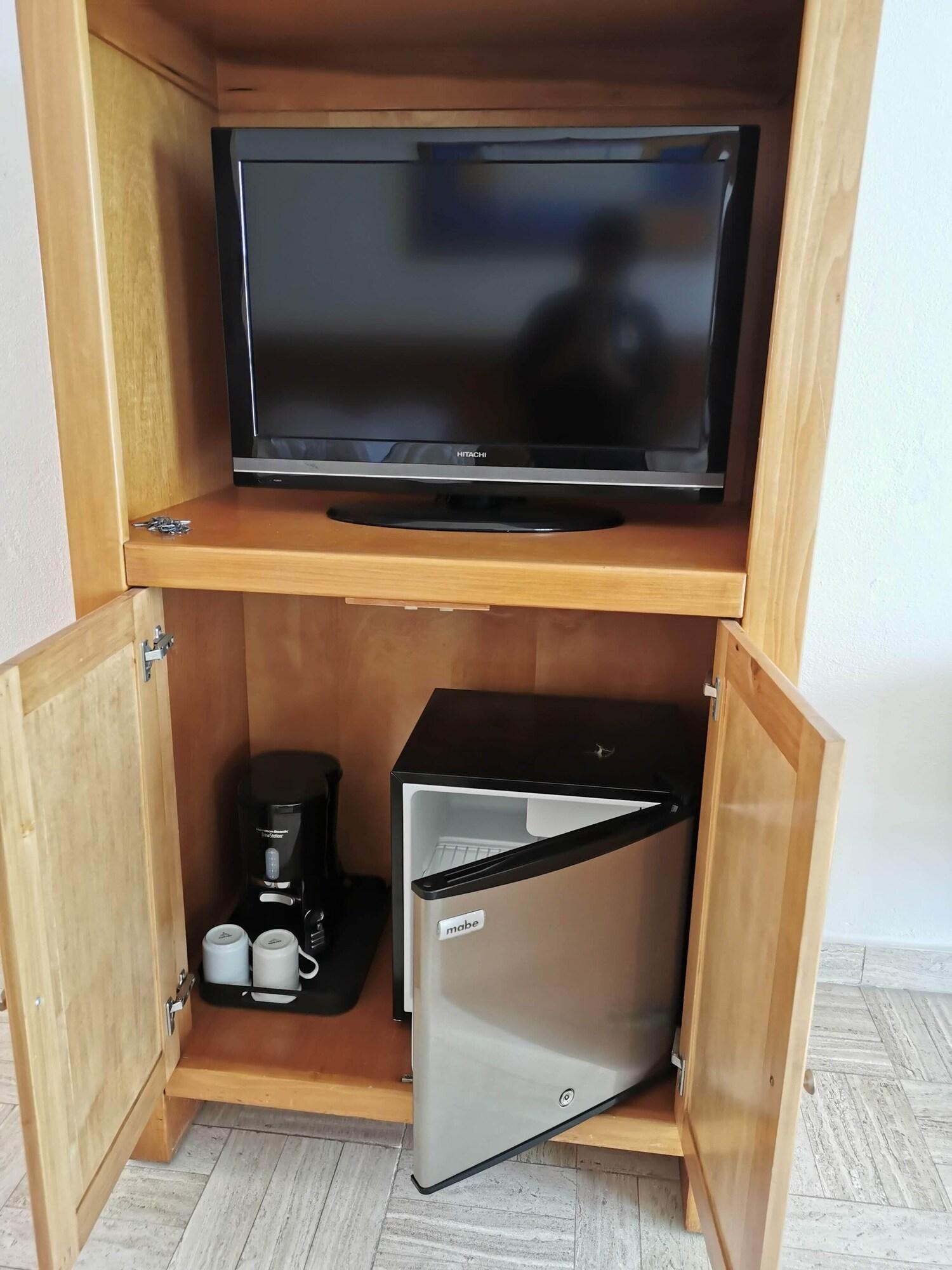 Double Two Double Beds