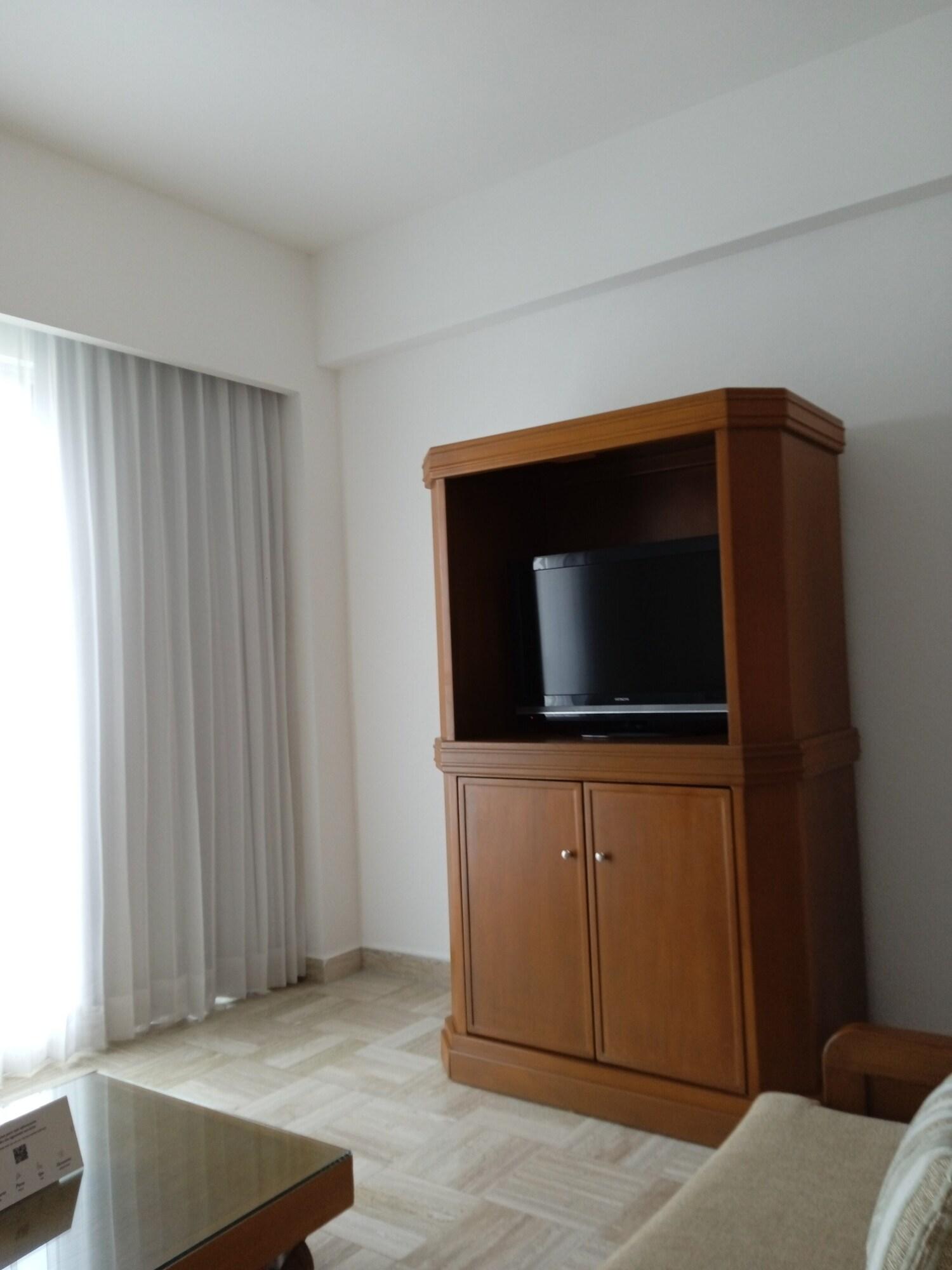 Family Room Two Double Beds