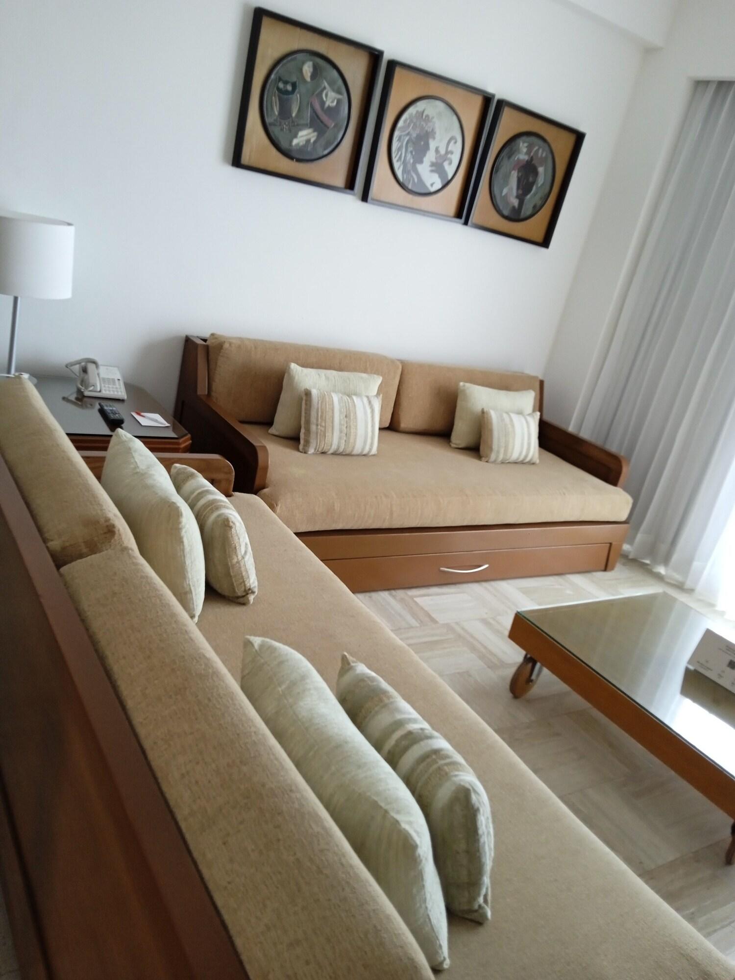 Family Room Two Double Beds