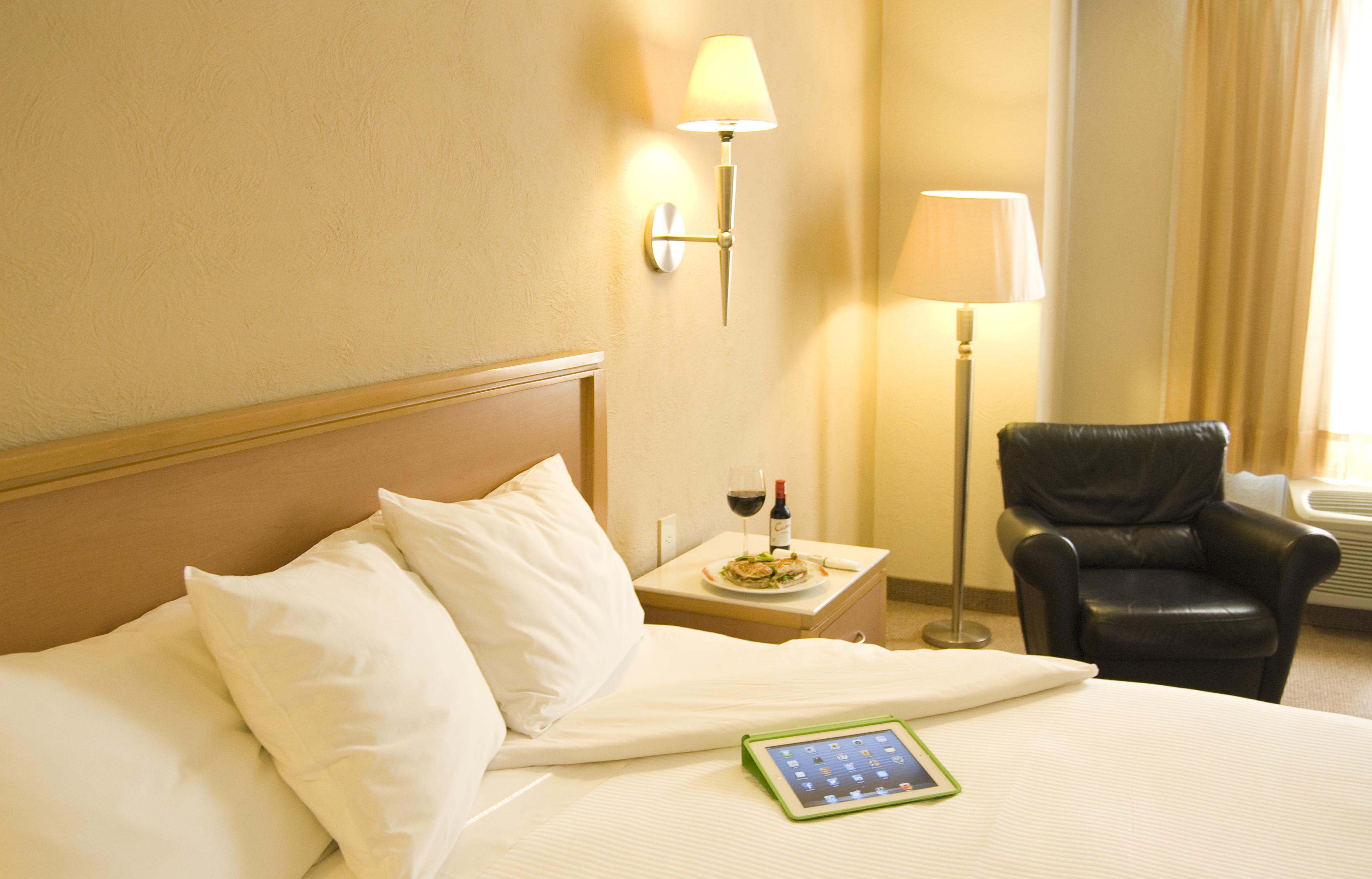 Double King Size Bed