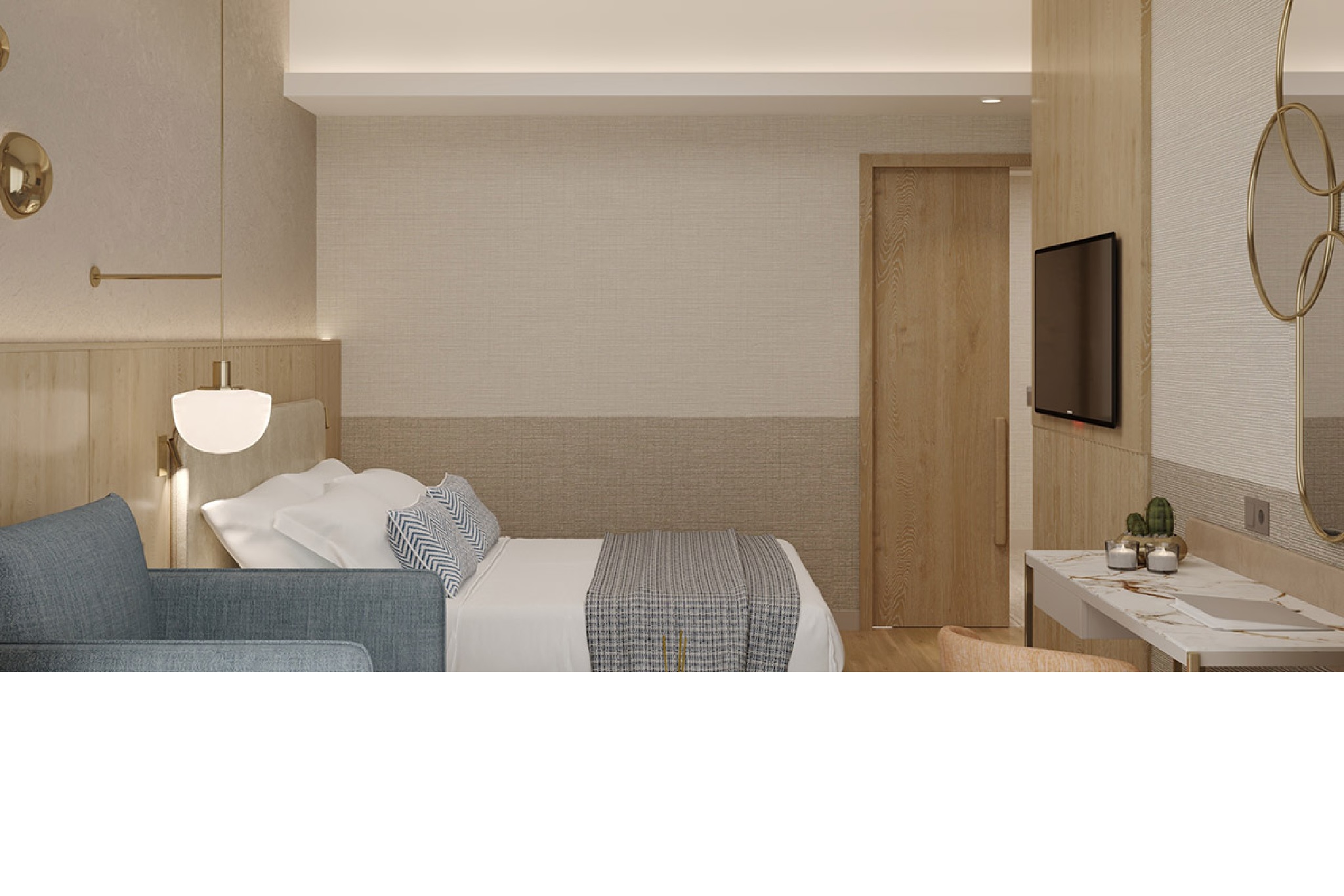 Family Room Superior Sea View