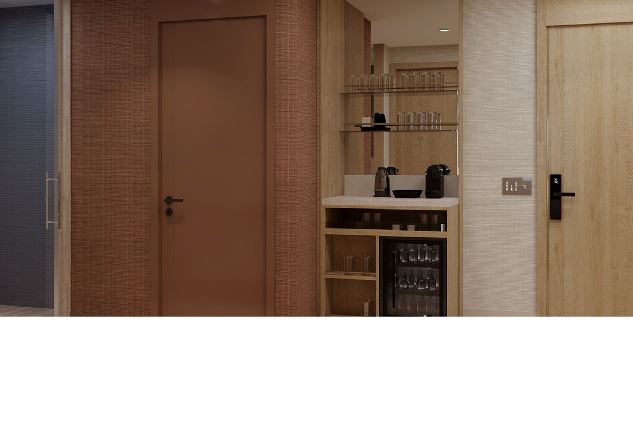 Family Room Superior Sea View