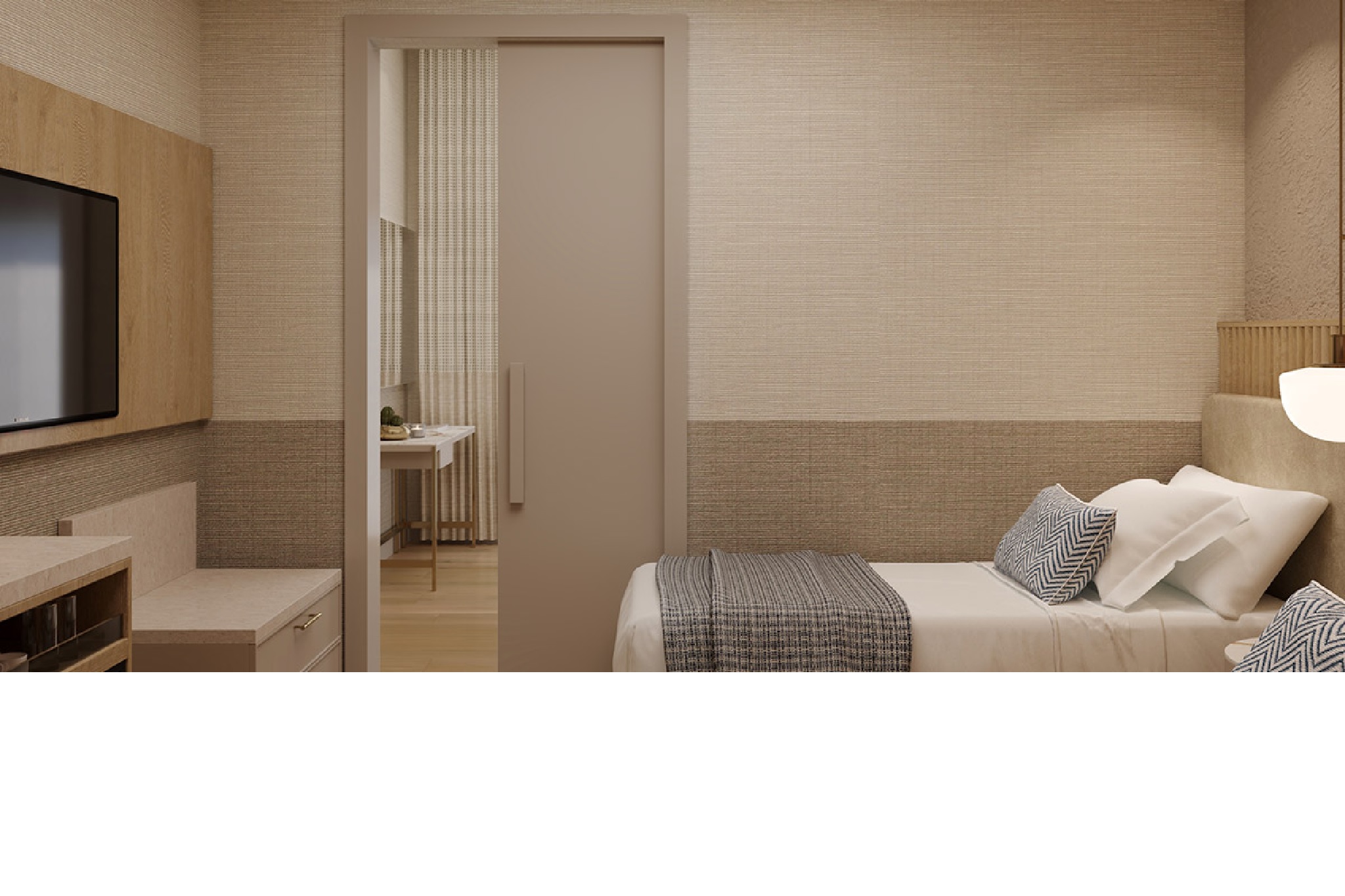 Family Room Sea View