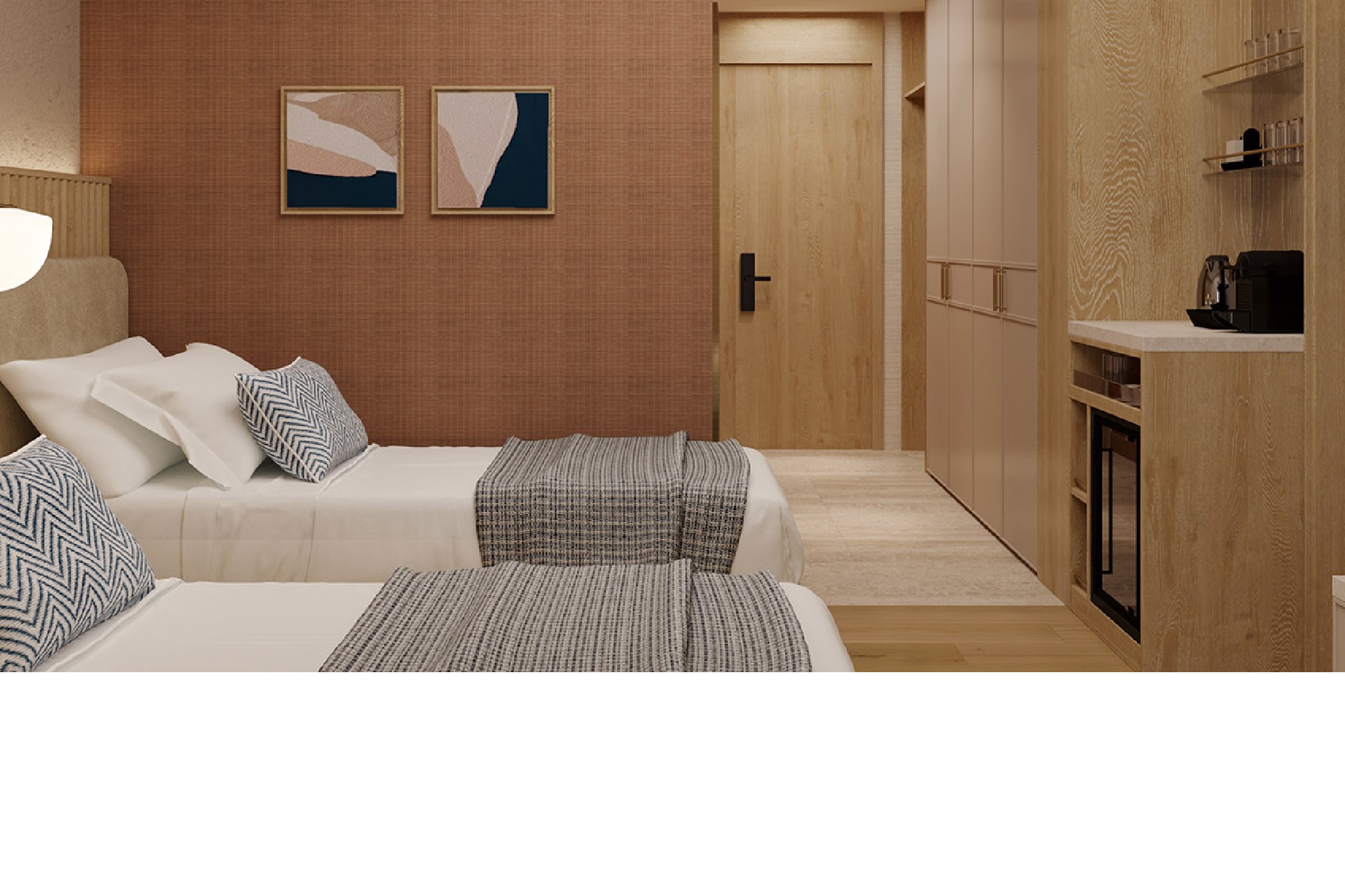 Family Room Sea View