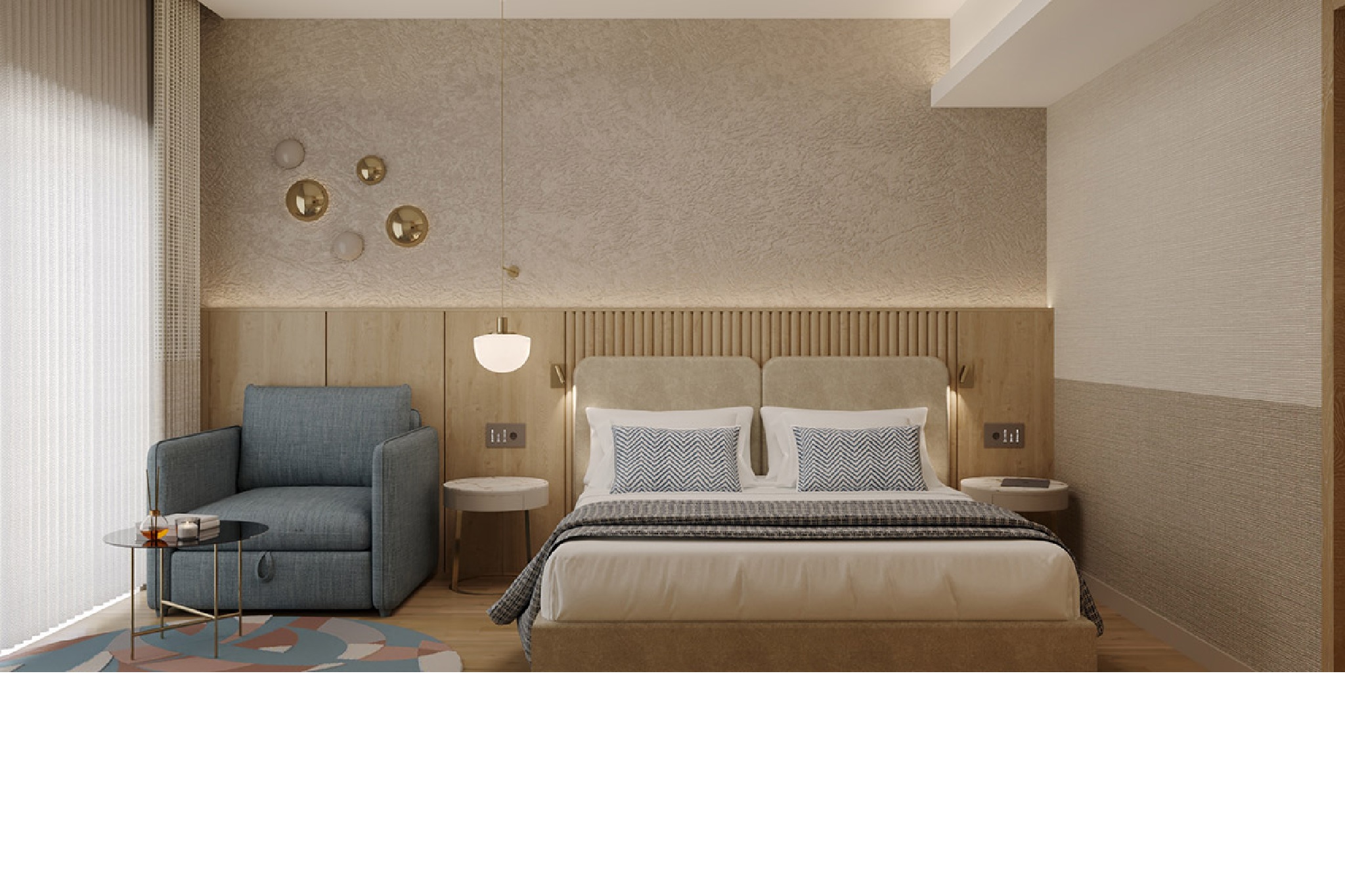 Family Room Superior Sea View