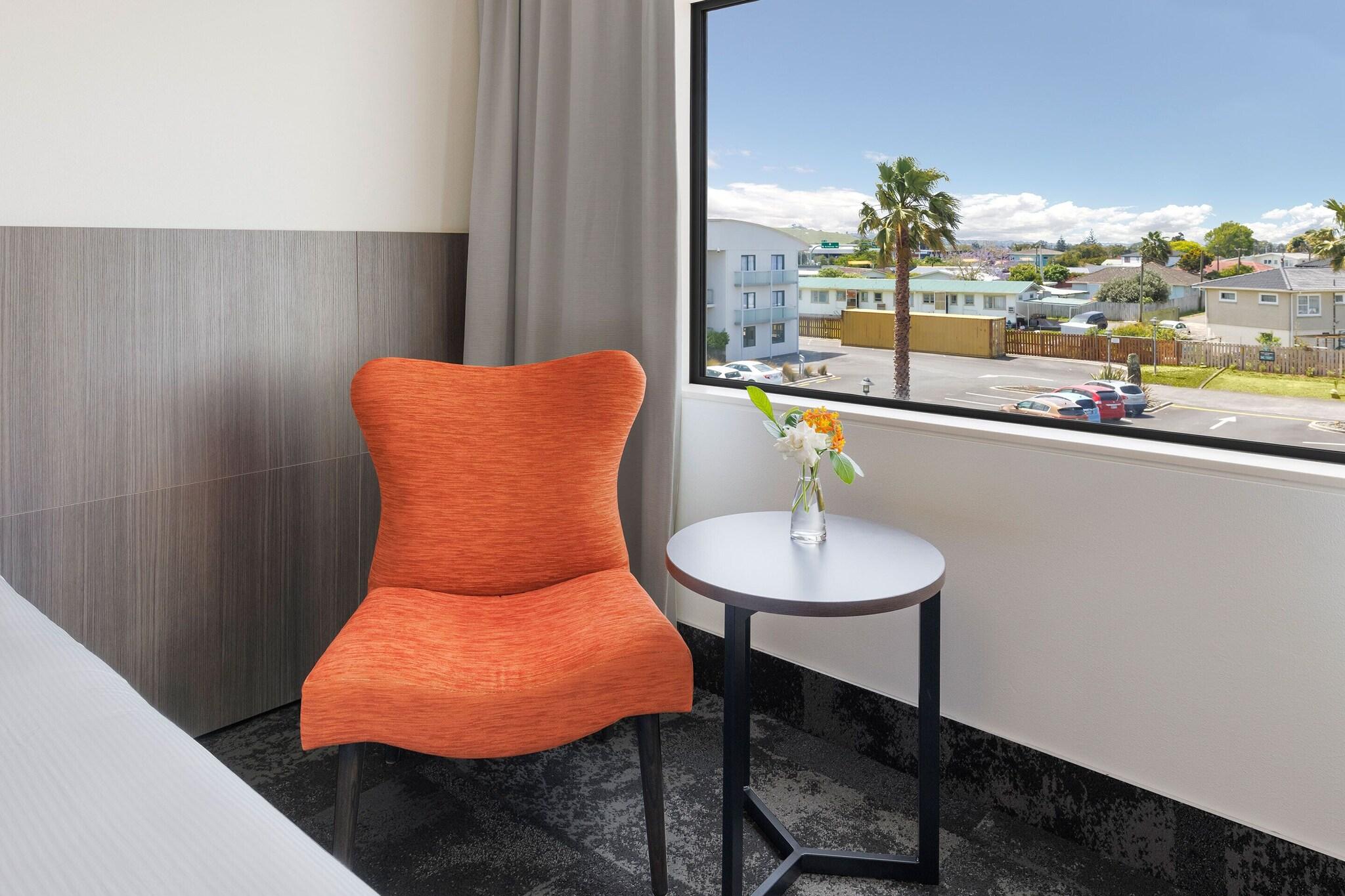 Room Deluxe Queen Bed