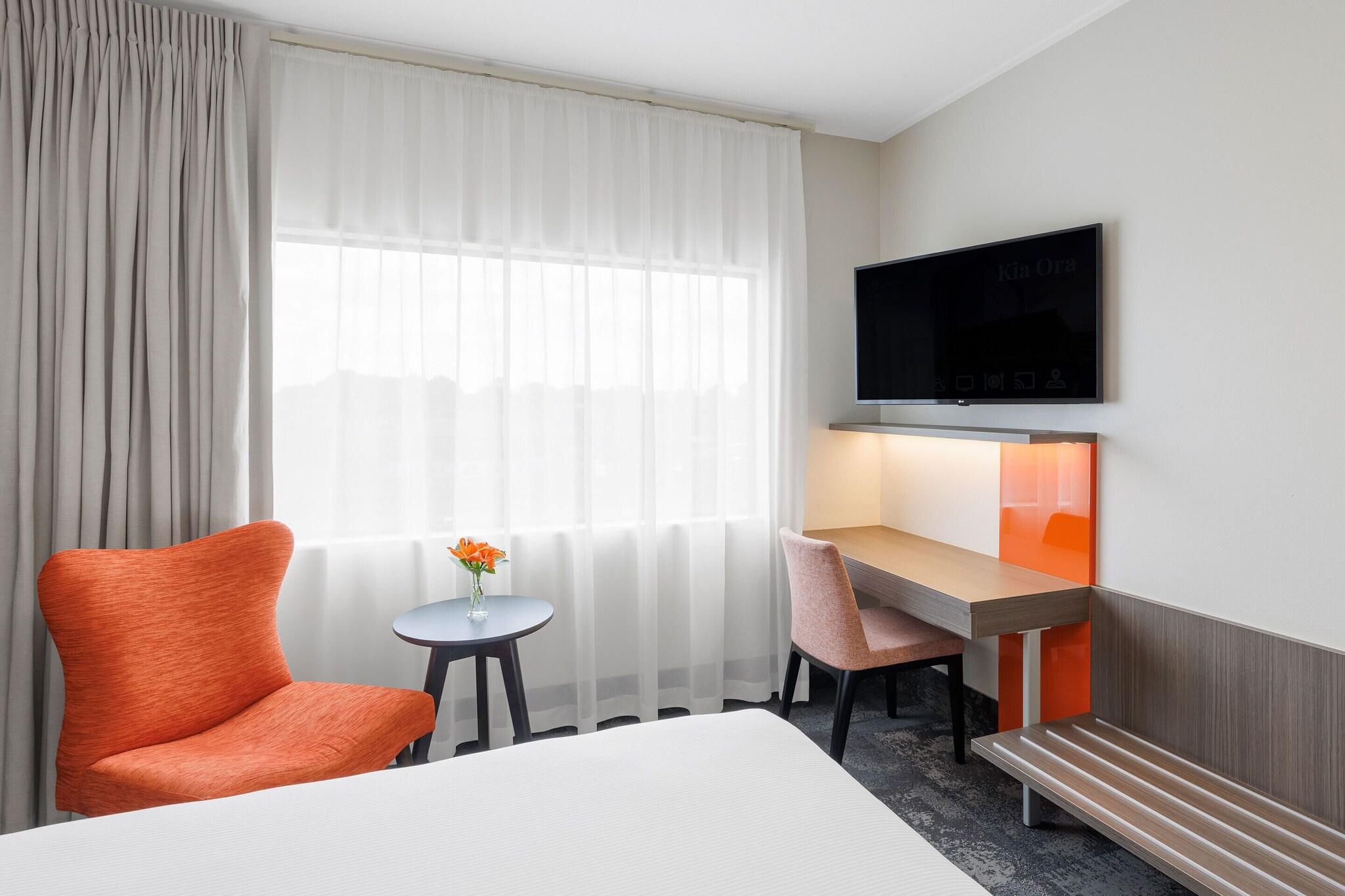 Room Deluxe Queen Bed