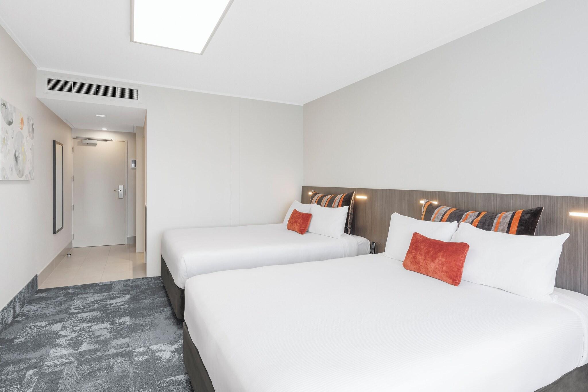 Room Deluxe Queen Bed