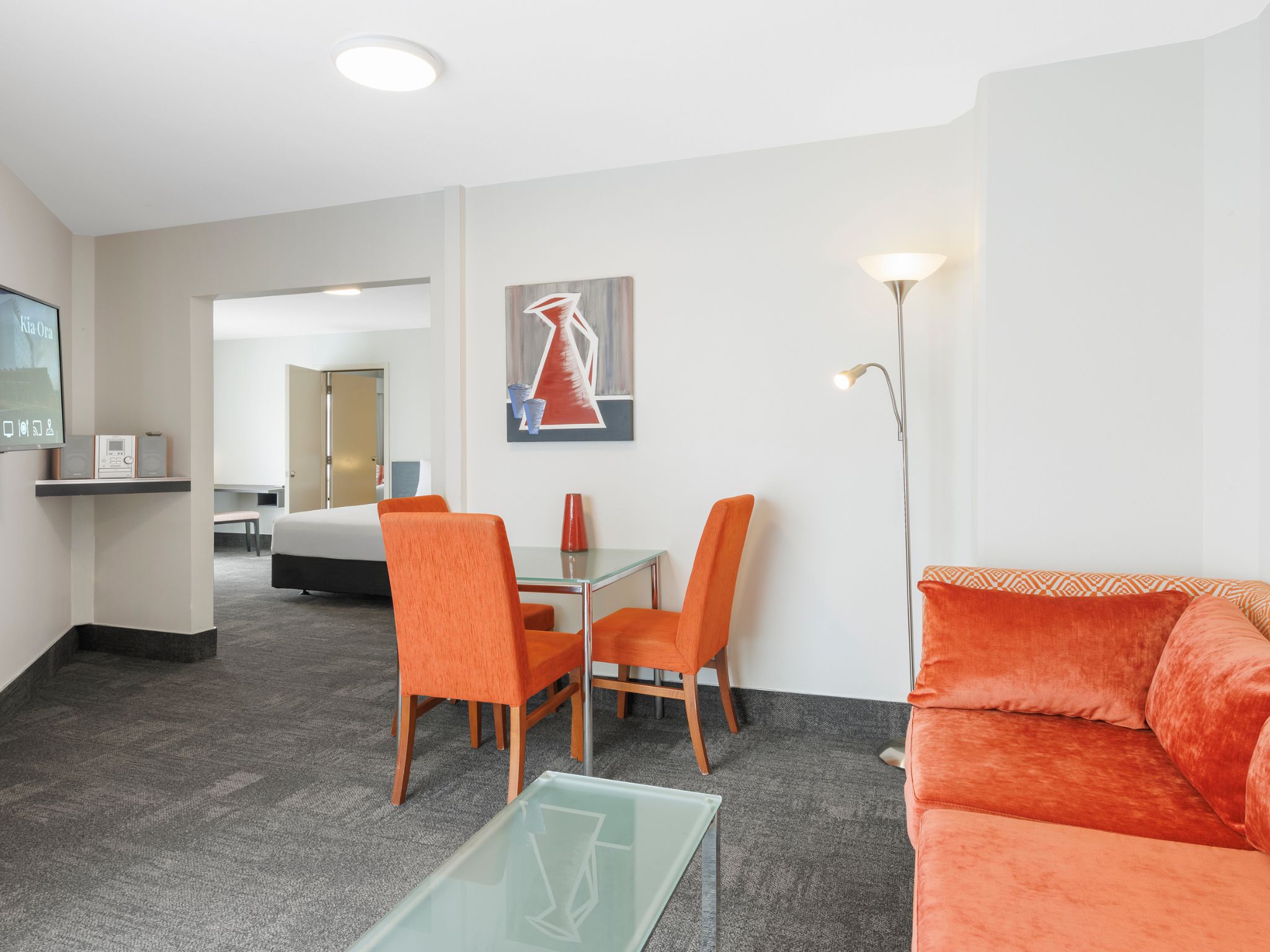 Family Room Standard