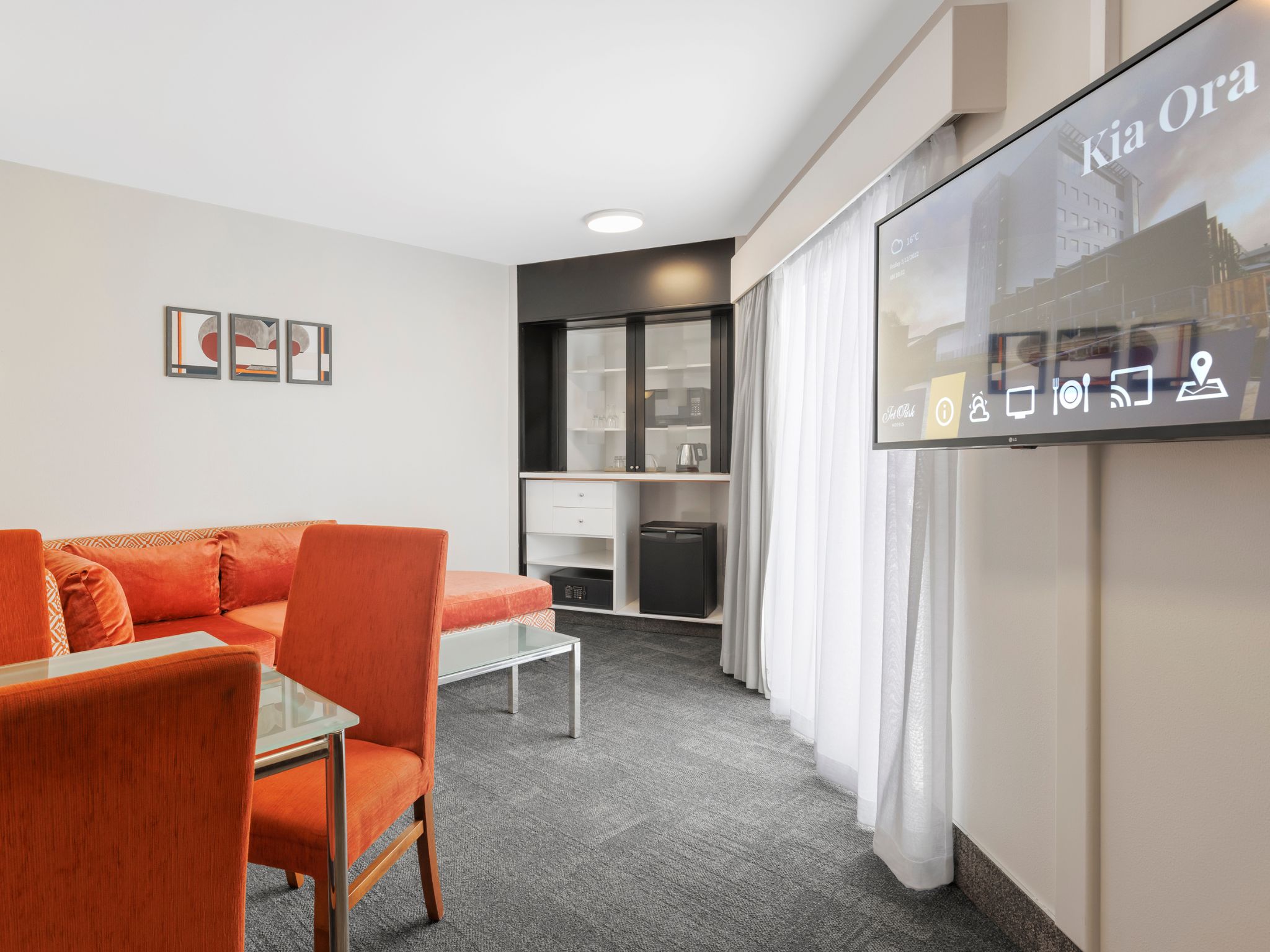 Family Room Standard