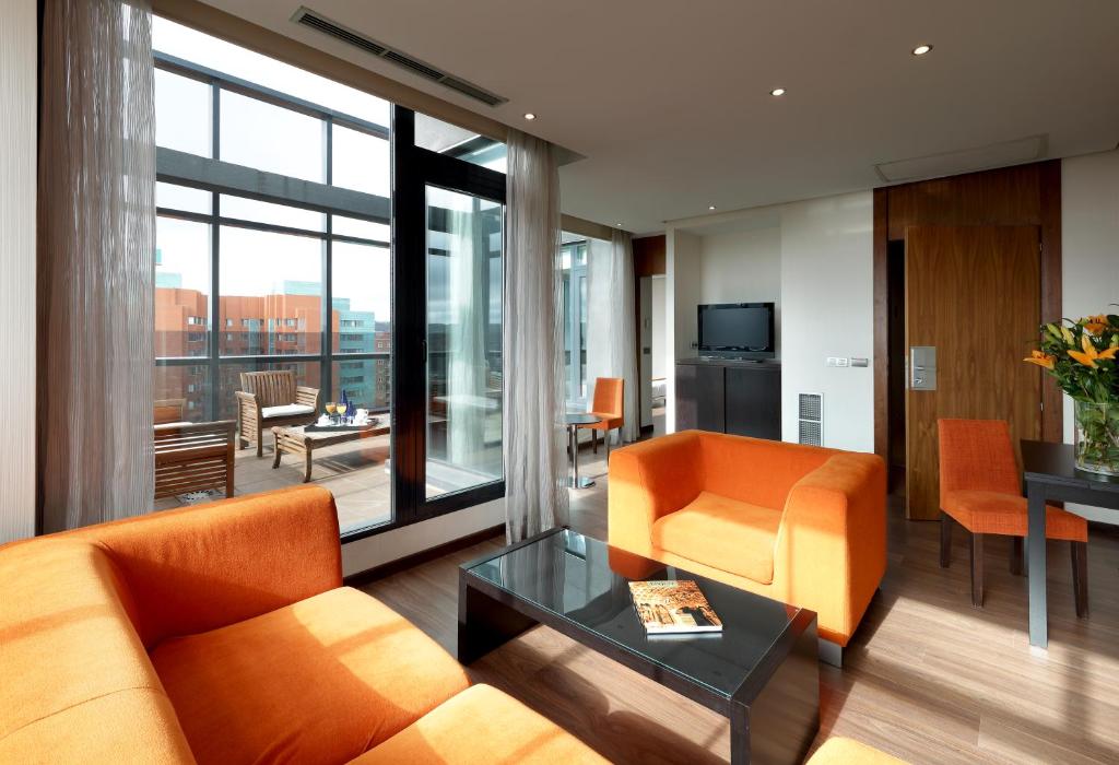 Junior Suite Standard