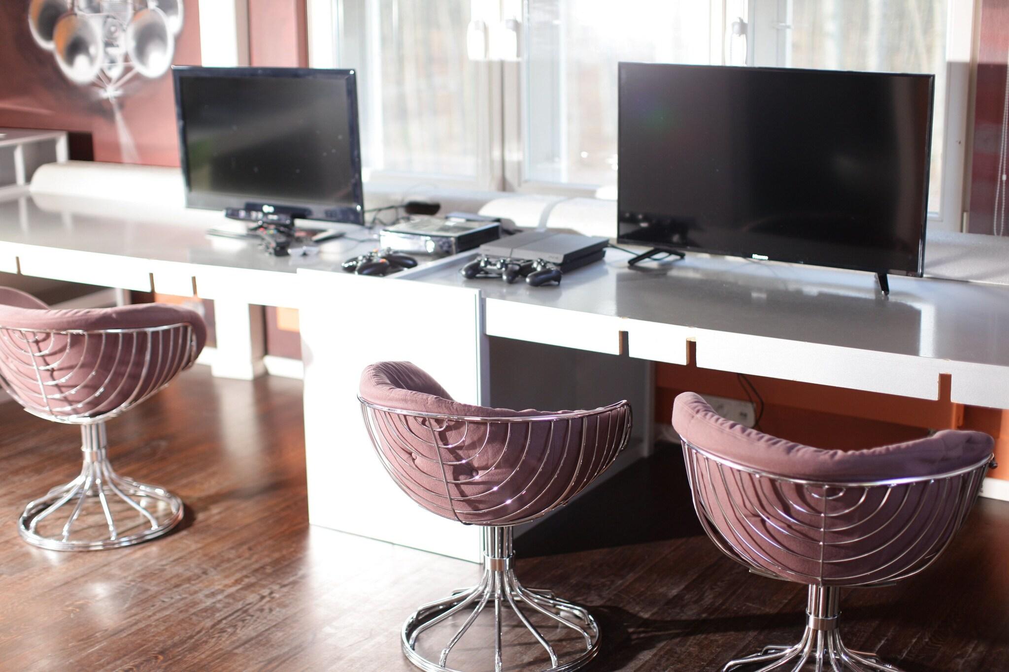 Sports and Entertainment