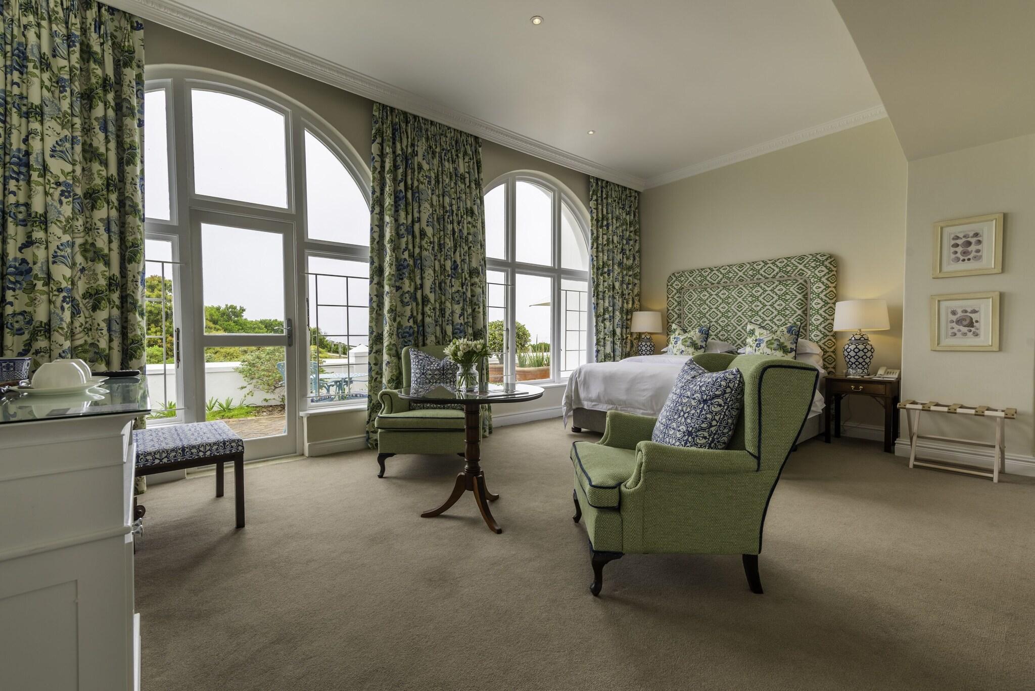 Double Luxury Sea View