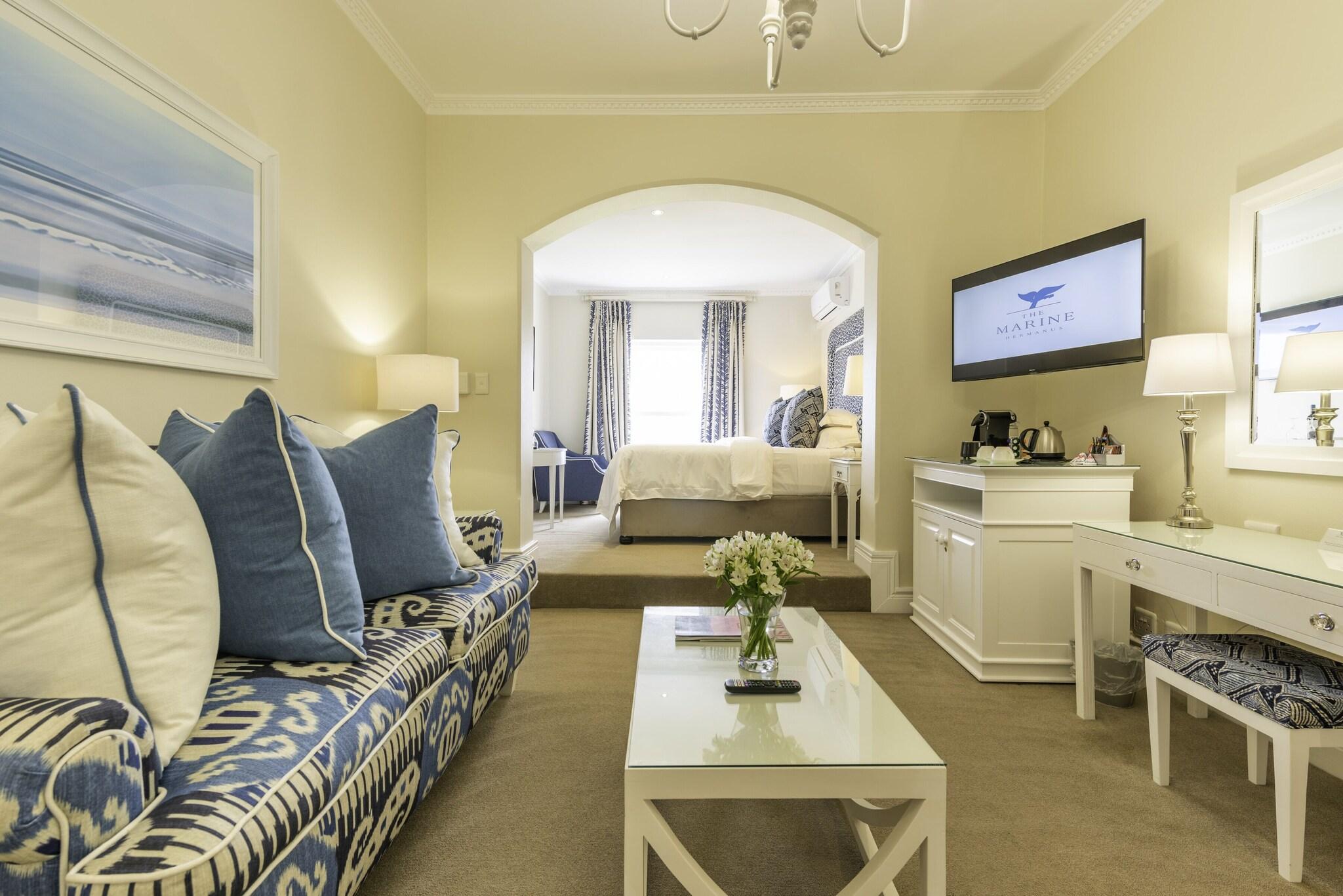 Double Luxury Sea View