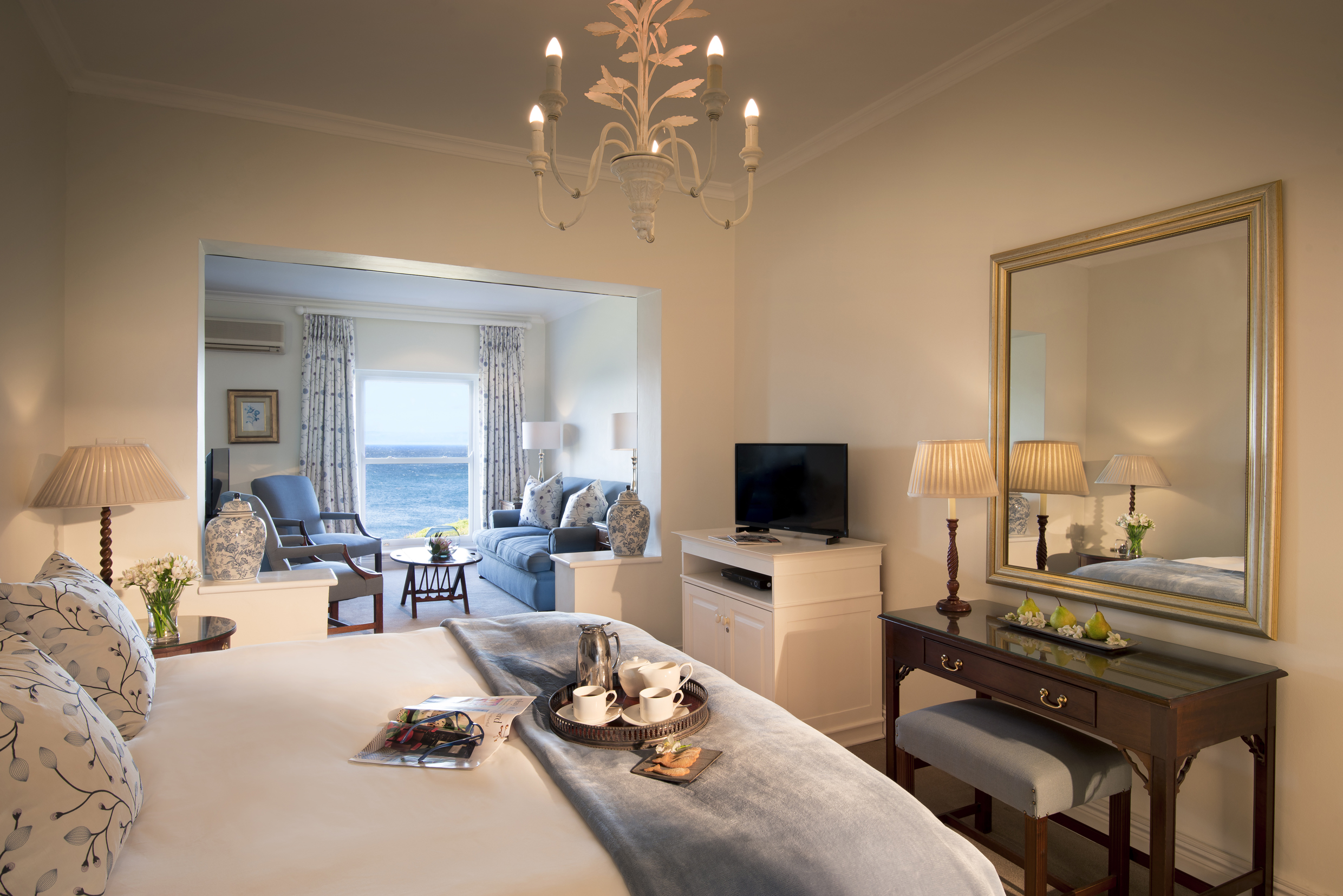 Double Luxury Sea View