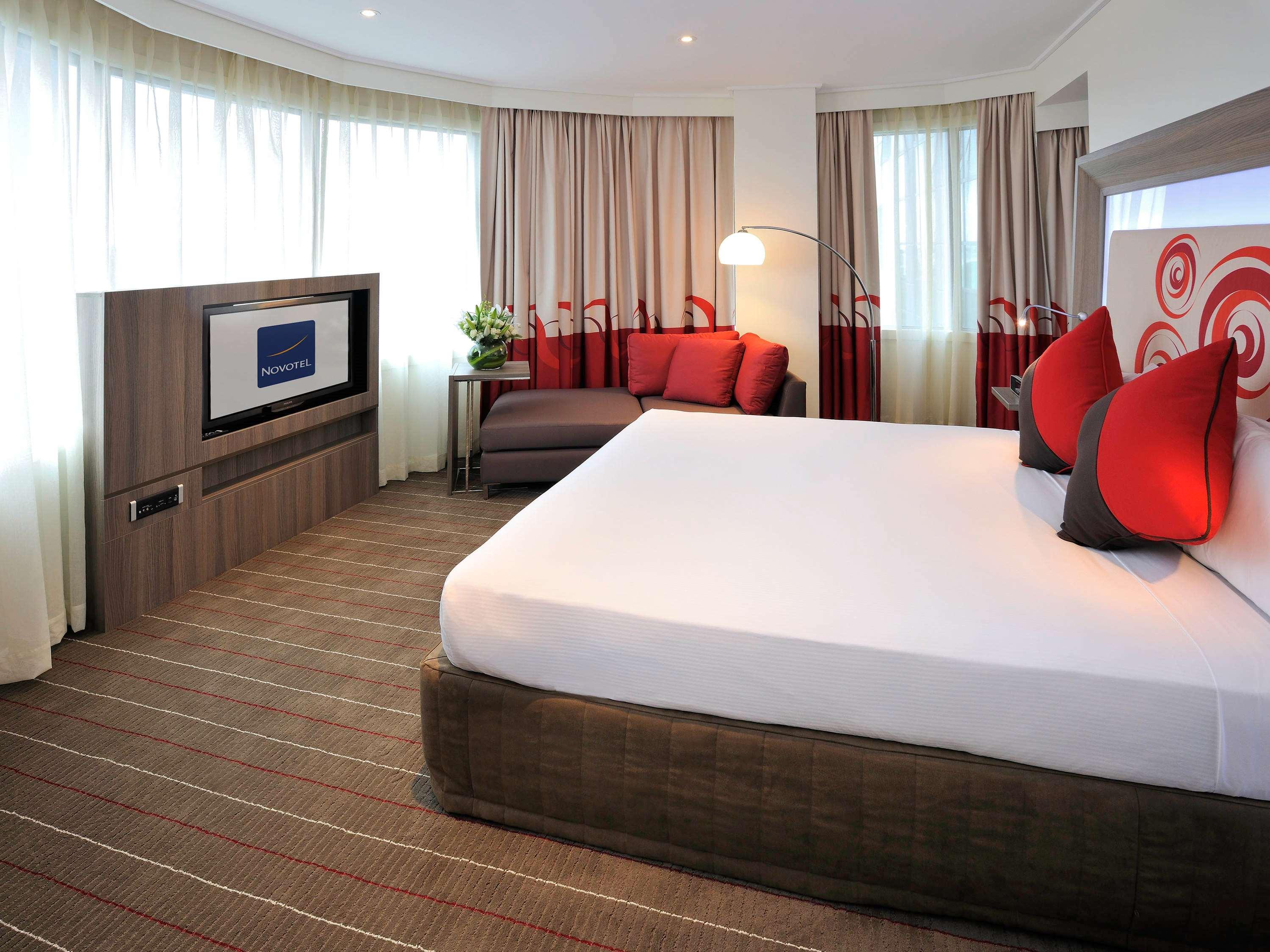 Junior Suite King Size Bed