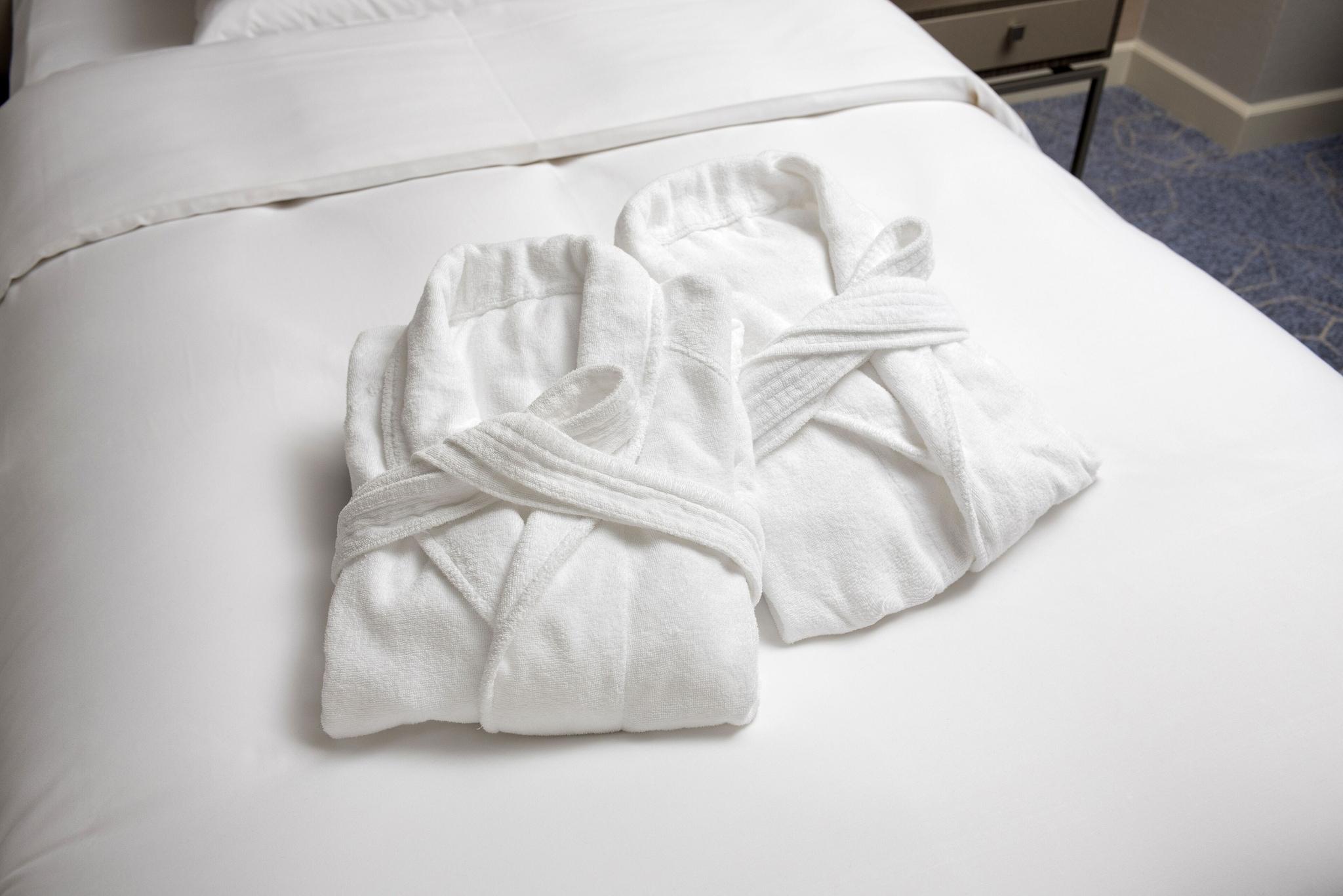 Double Queen Size Bed