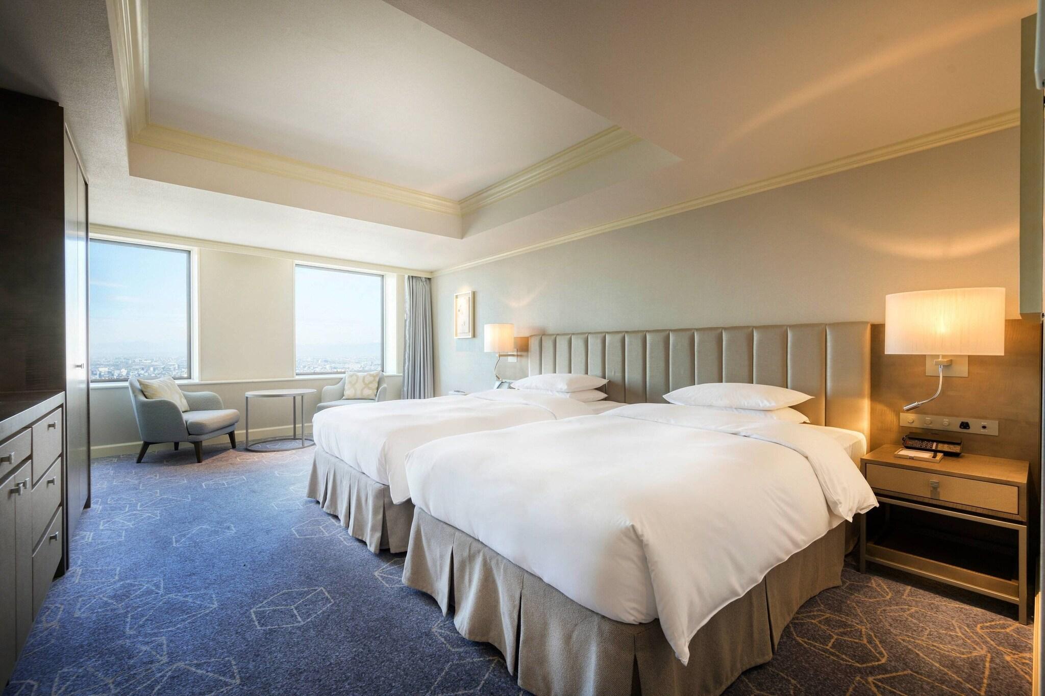 Twin City View Two Beds