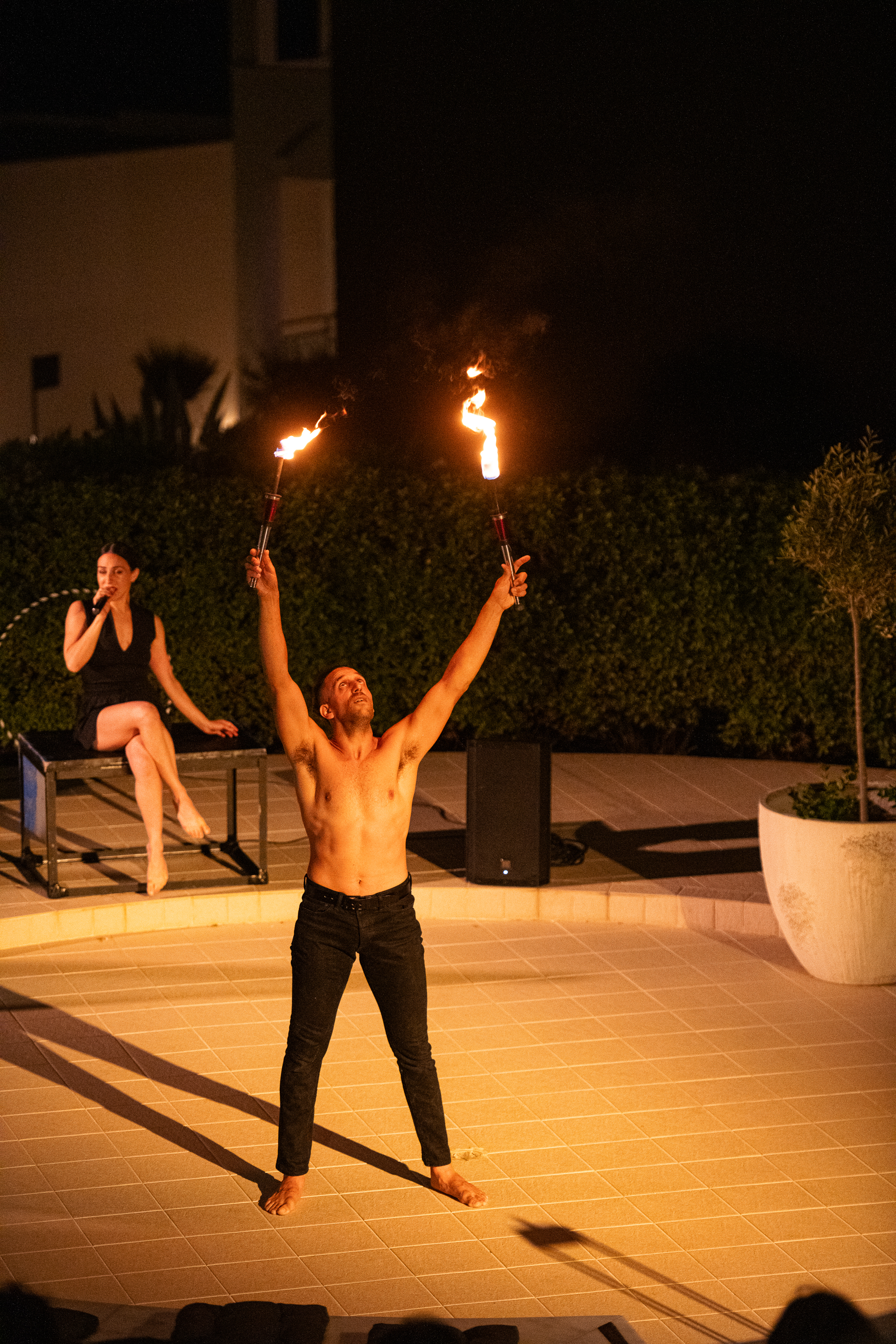 Sports and Entertainment