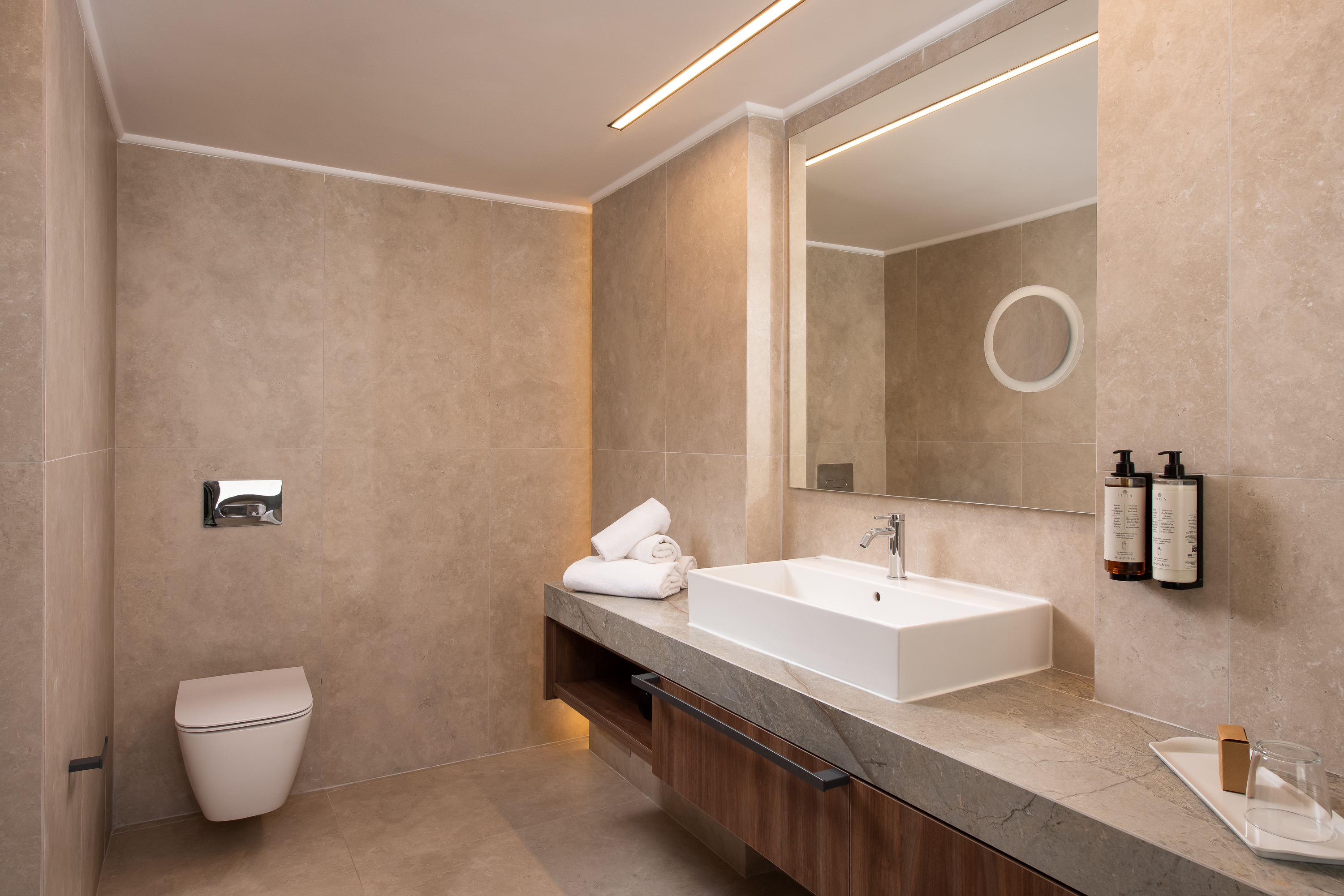 Junior Suite Sea View