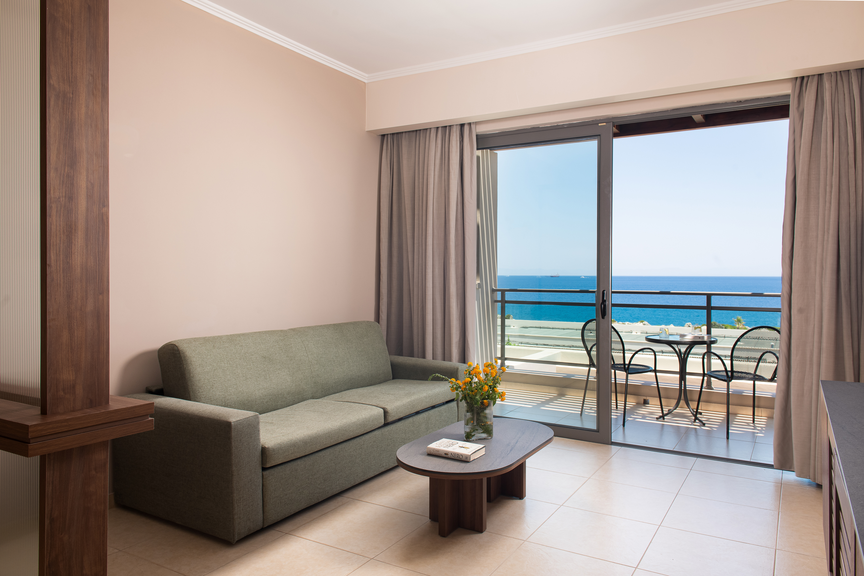 Junior Suite Sea View