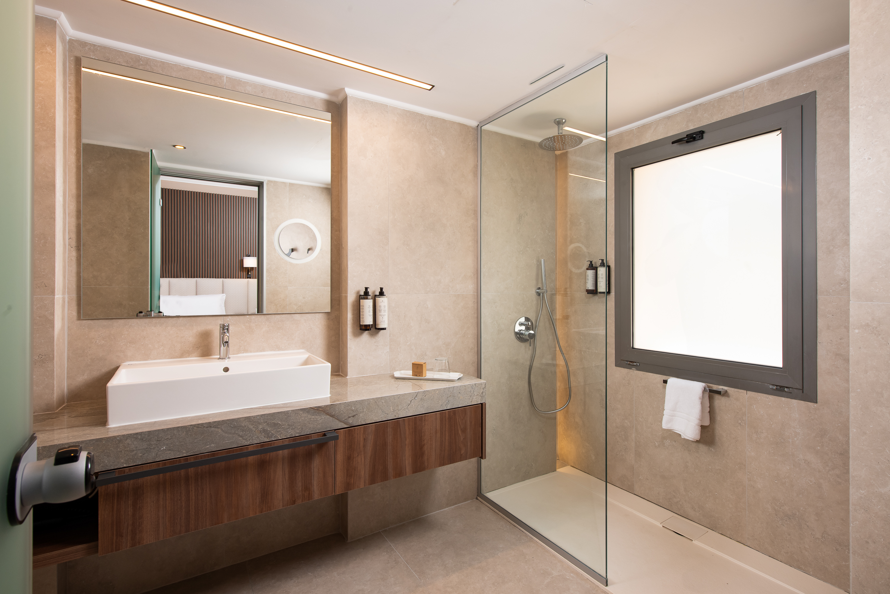 Junior Suite Sea View